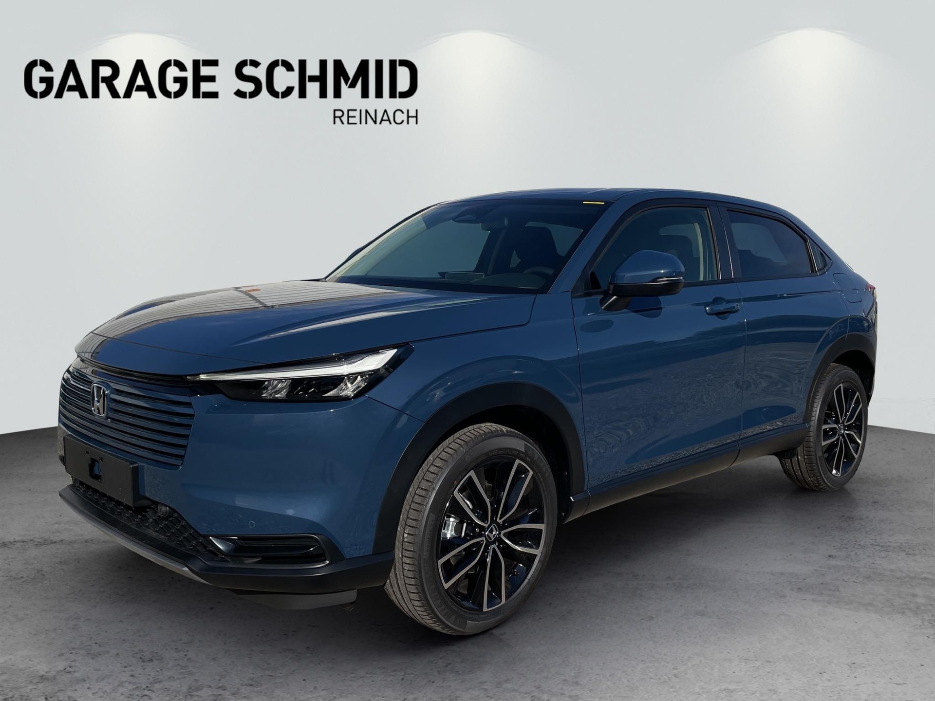 HONDA HR-V 1.5 i-MMD Elegance