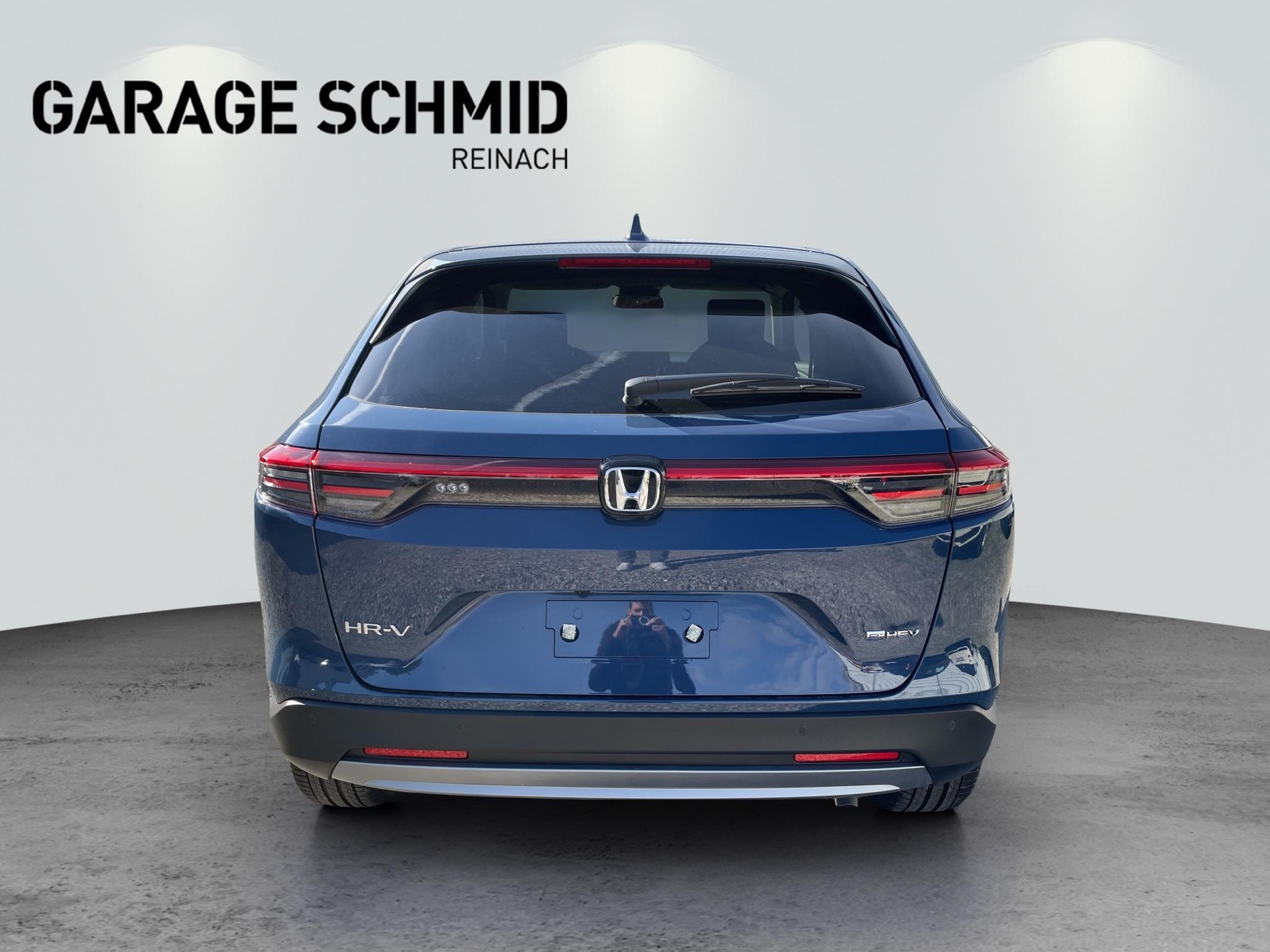 HONDA HR-V 1.5 i-MMD Elegance-image-5