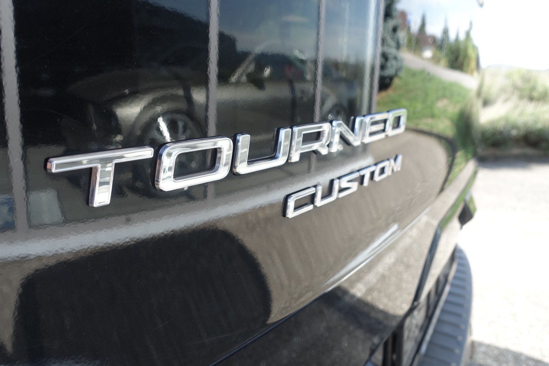 FORD Tourneo Custom 320 L2H1 Titanium X A-image-13