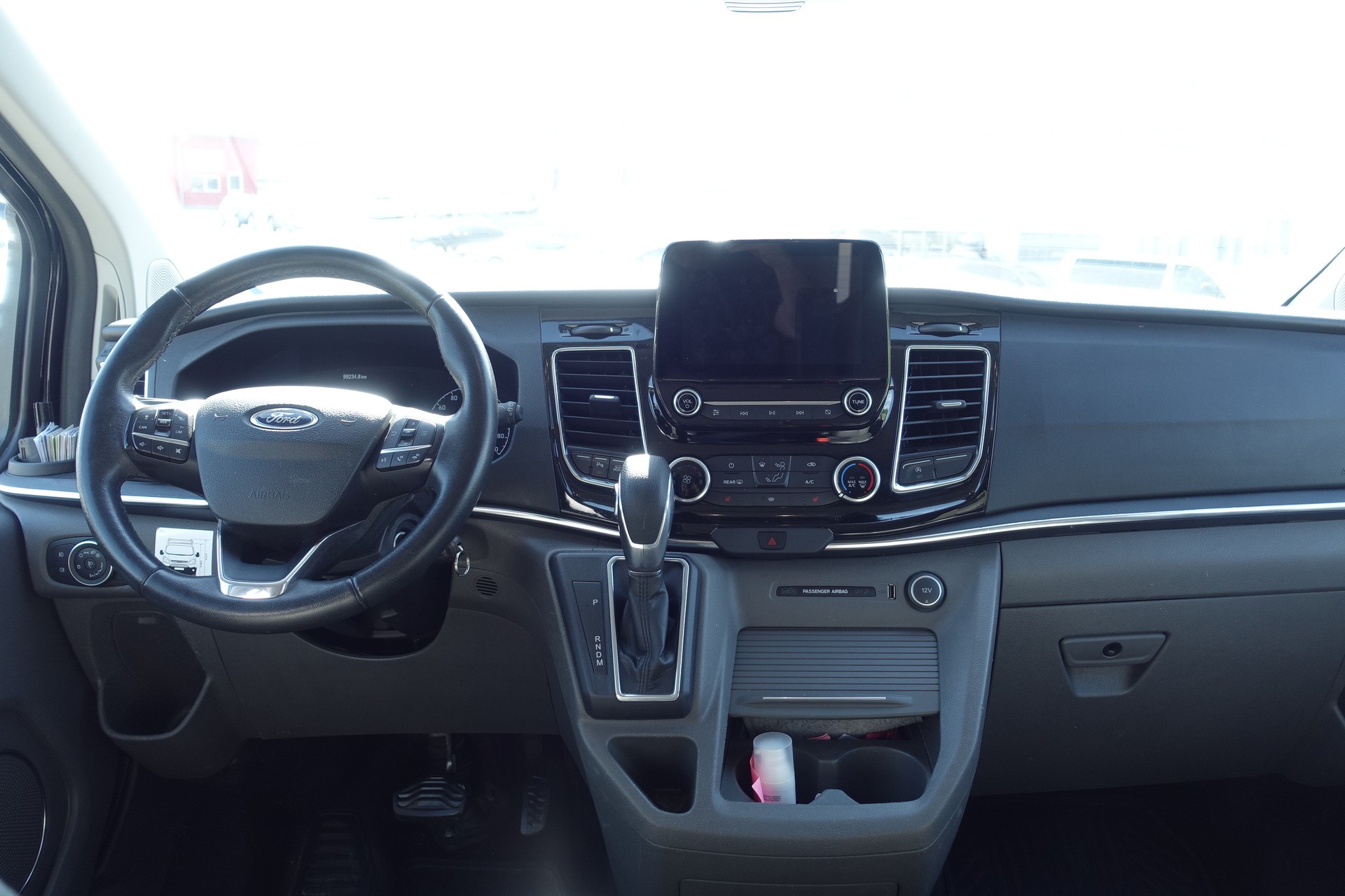 FORD Tourneo Custom 320 L2H1 Titanium X A-image-7