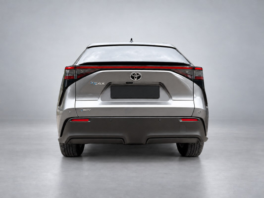 TOYOTA bZ4X Style 73,1 kWh AWD-image-3