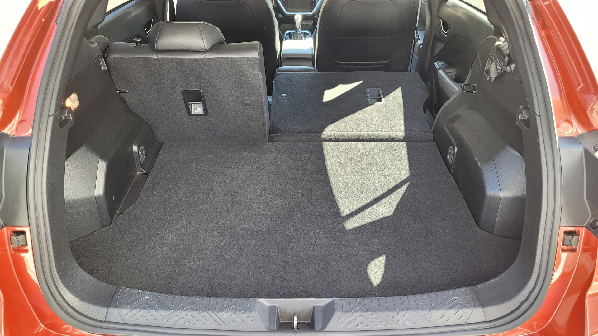 SUBARU Impreza 2.0 e-Boxer Luxury AWD Lineartronic-image-14