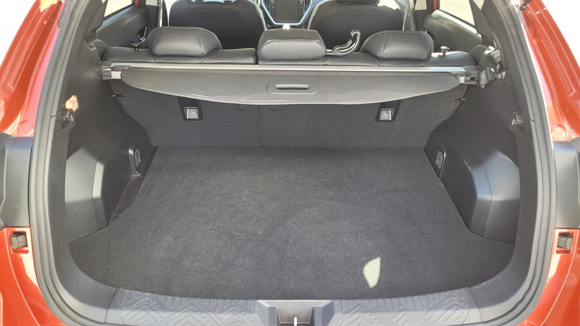 SUBARU Impreza 2.0 e-Boxer Luxury AWD Lineartronic-image-13