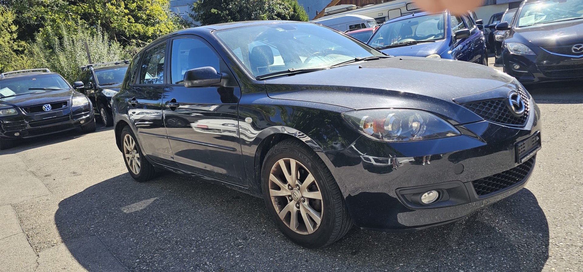 MAZDA 3 1.6 16V Exclusive-image-2