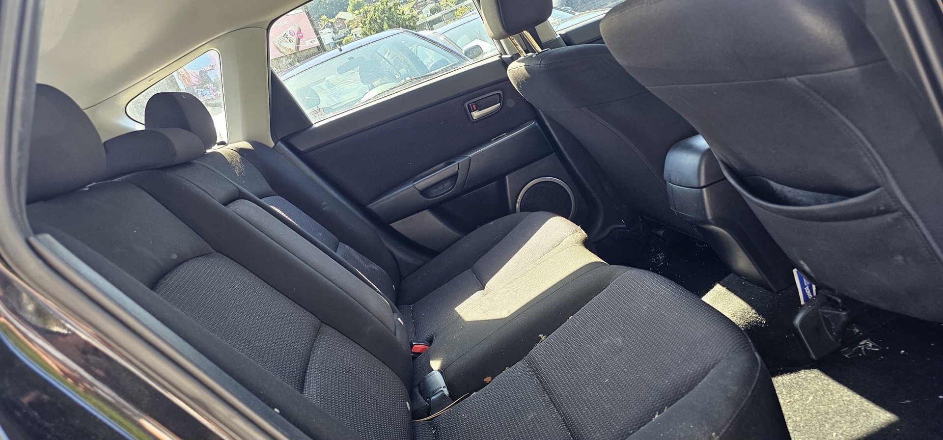 MAZDA 3 1.6 16V Exclusive-image-8