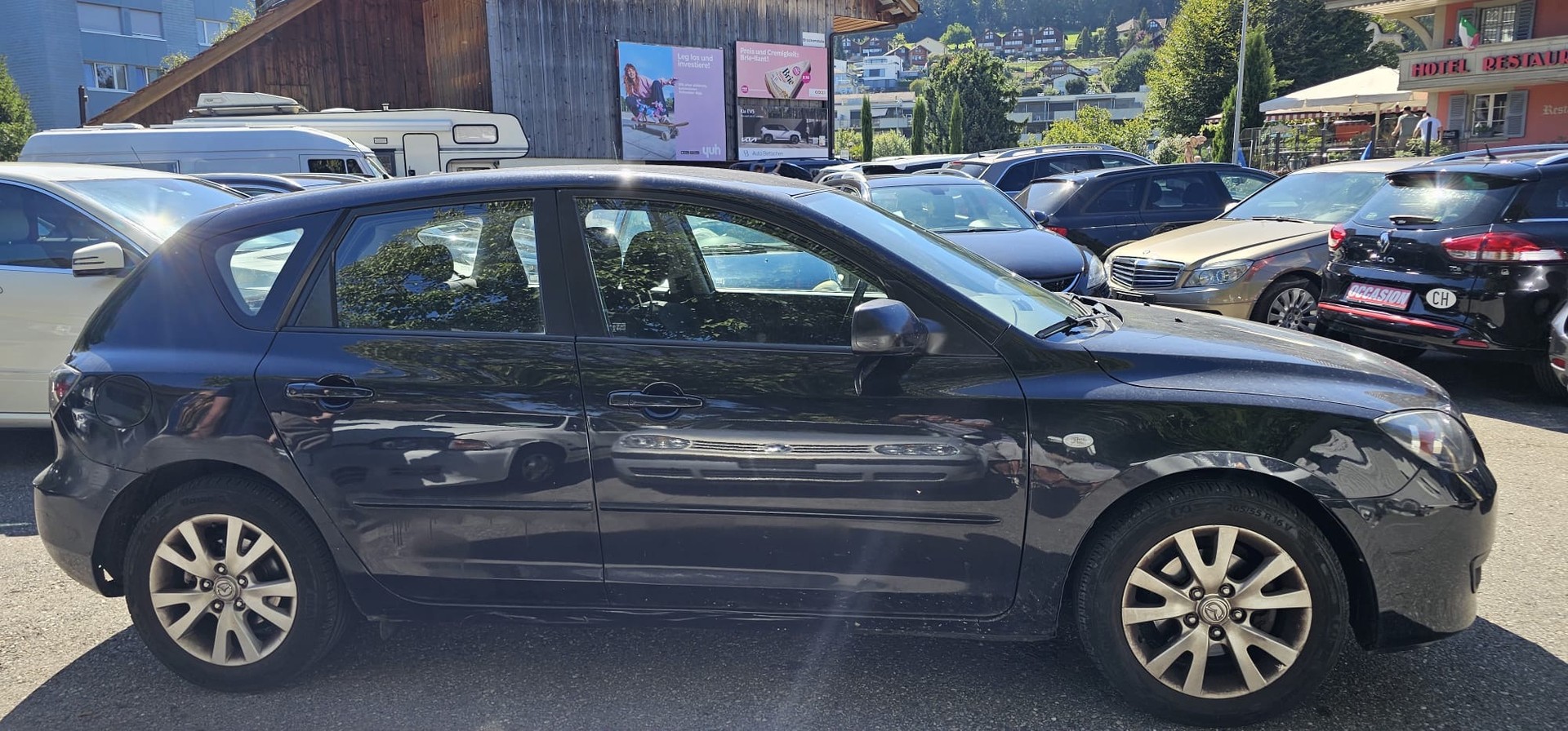 MAZDA 3 1.6 16V Exclusive-image-3