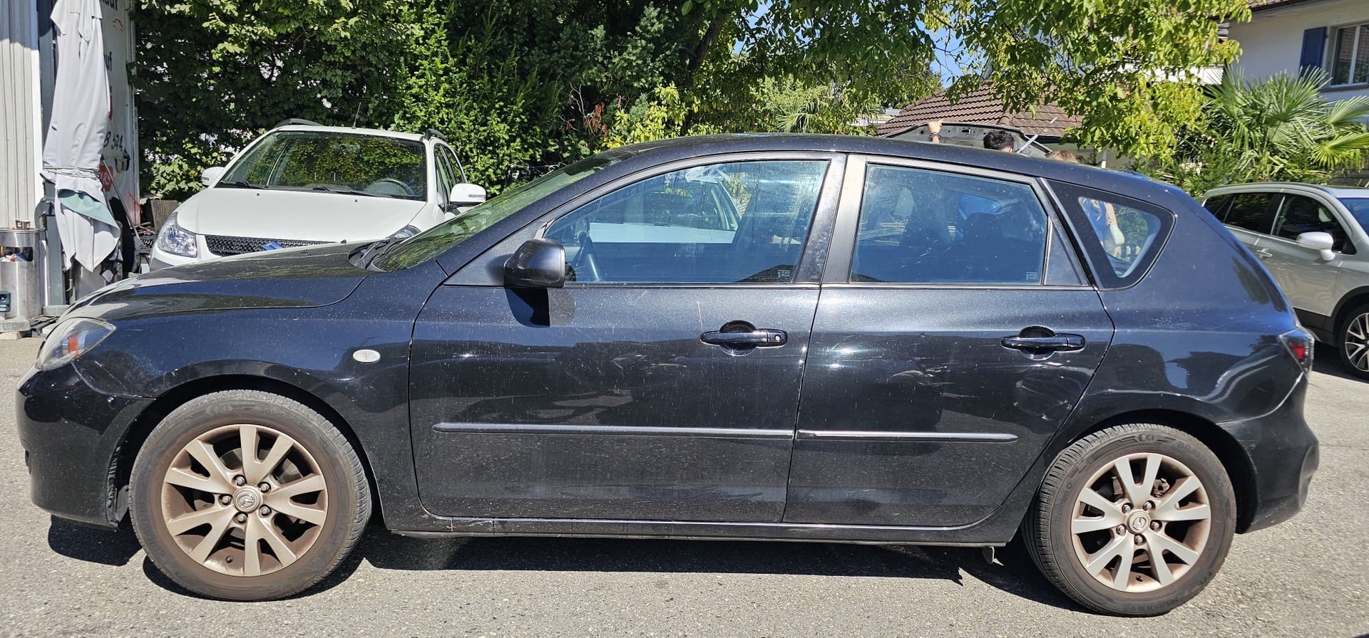 MAZDA 3 1.6 16V Exclusive-image-4