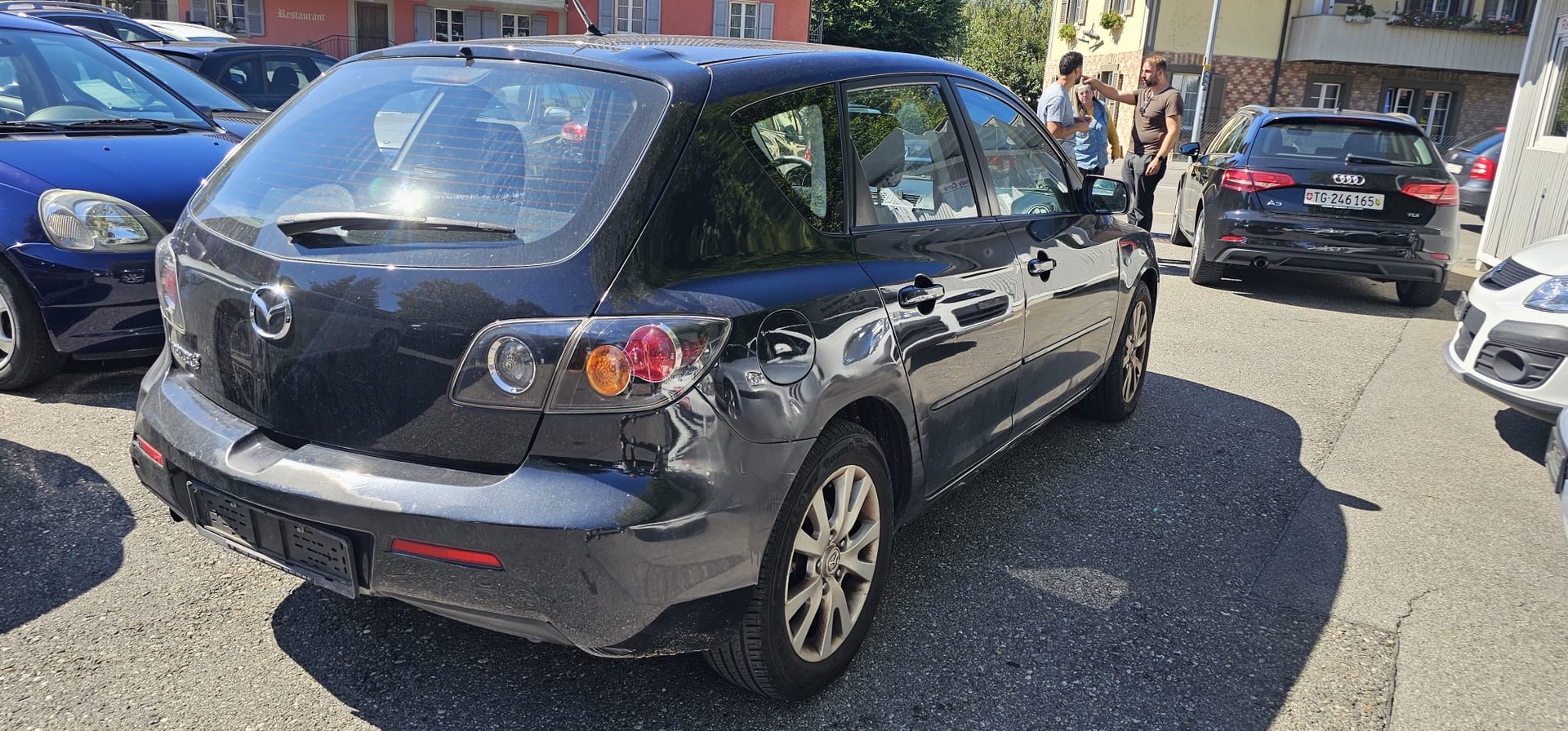 MAZDA 3 1.6 16V Exclusive-image-5
