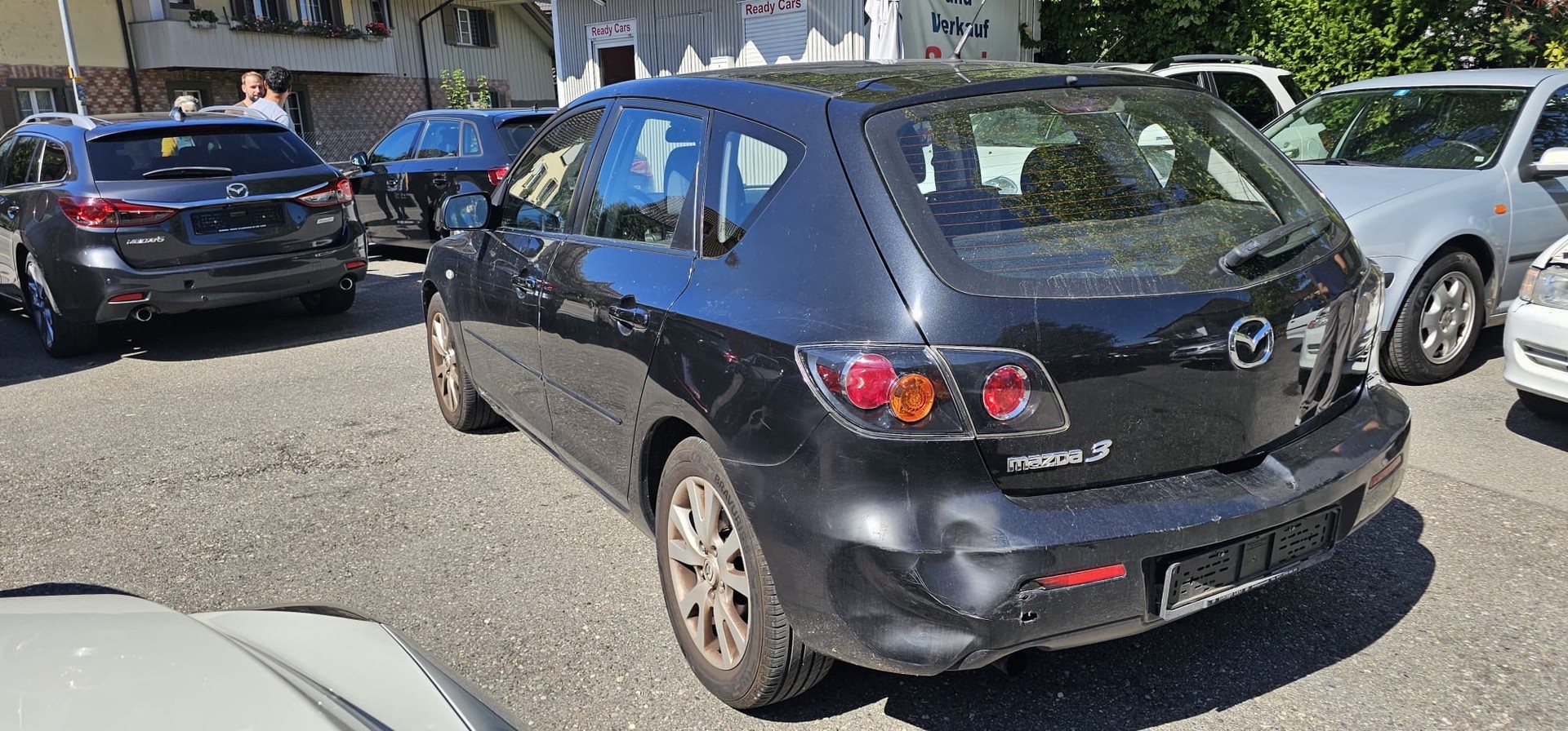 MAZDA 3 1.6 16V Exclusive-image-6