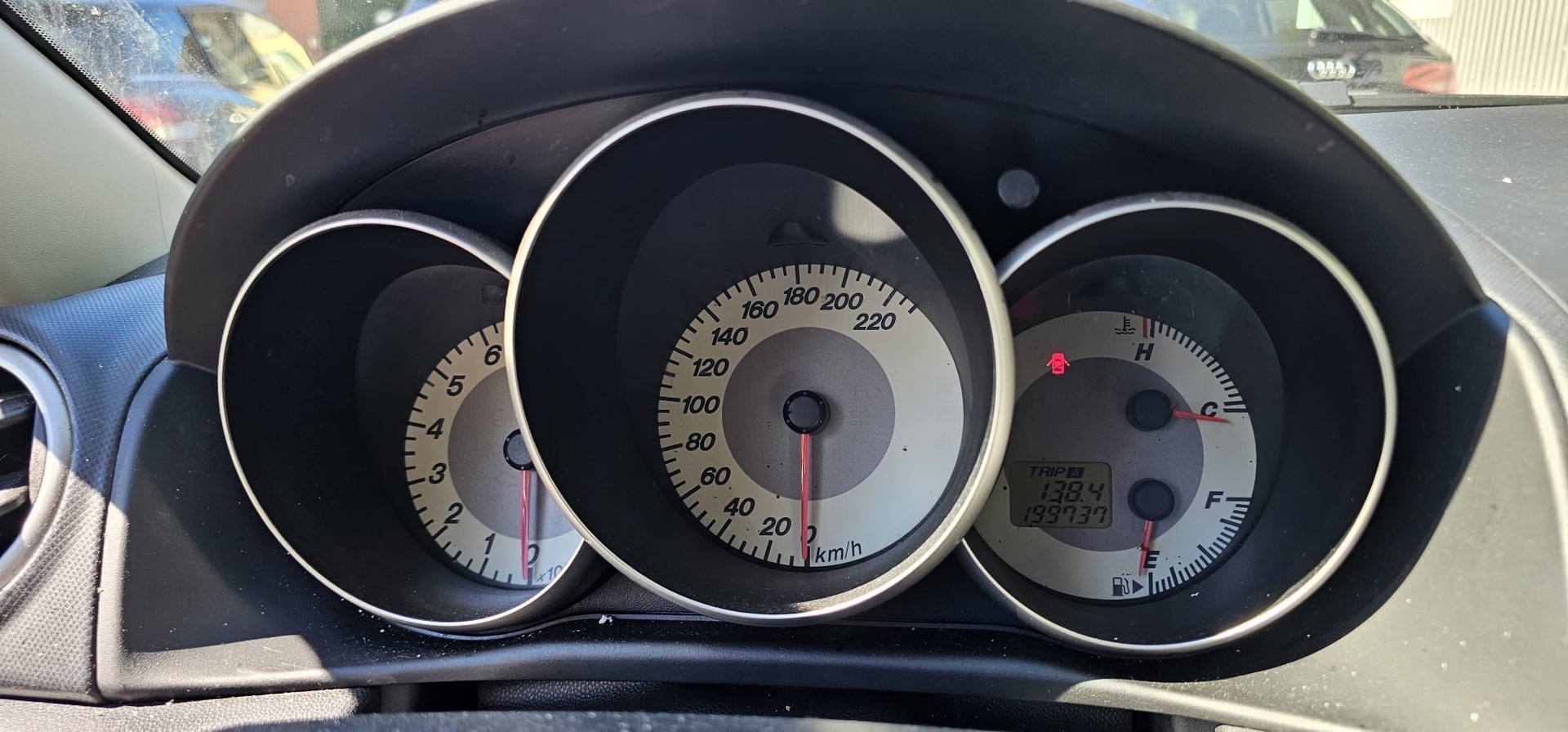 MAZDA 3 1.6 16V Exclusive-image-11
