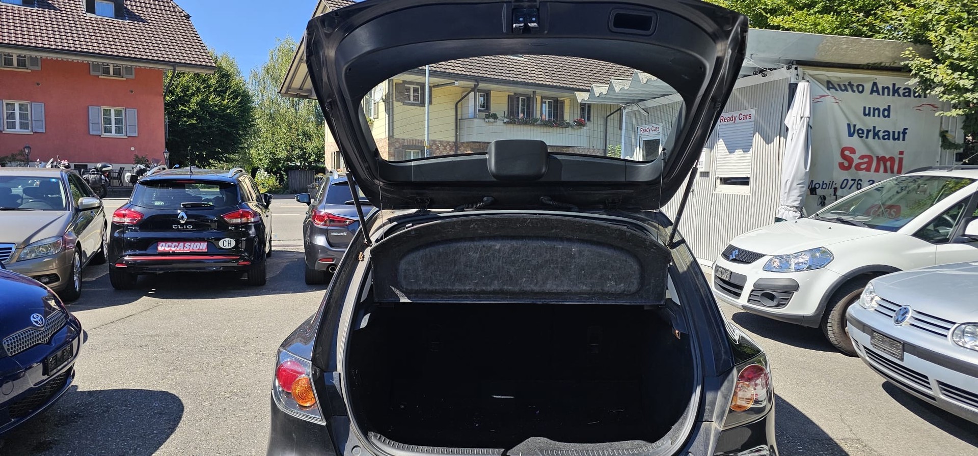 MAZDA 3 1.6 16V Exclusive-image-7