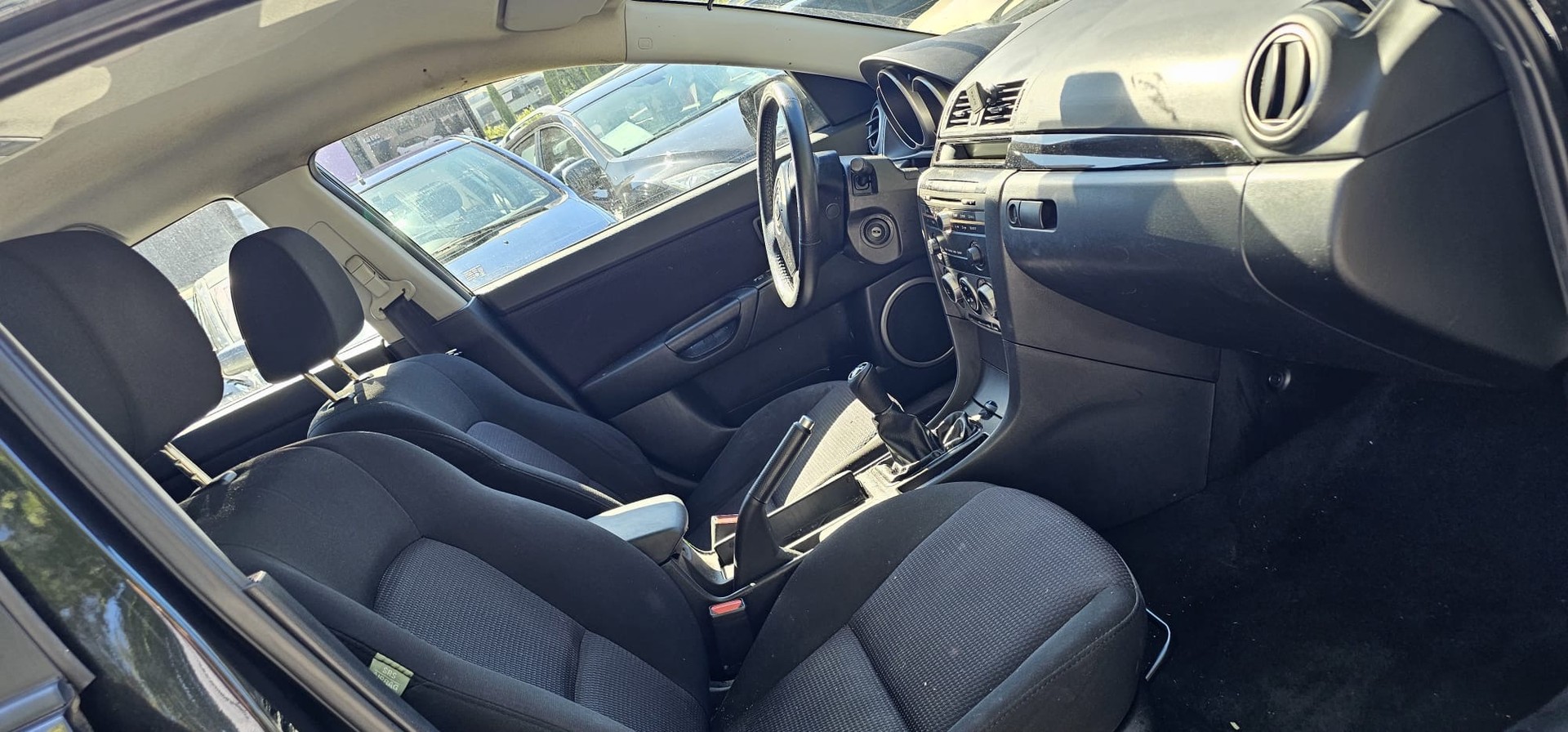 MAZDA 3 1.6 16V Exclusive-image-9