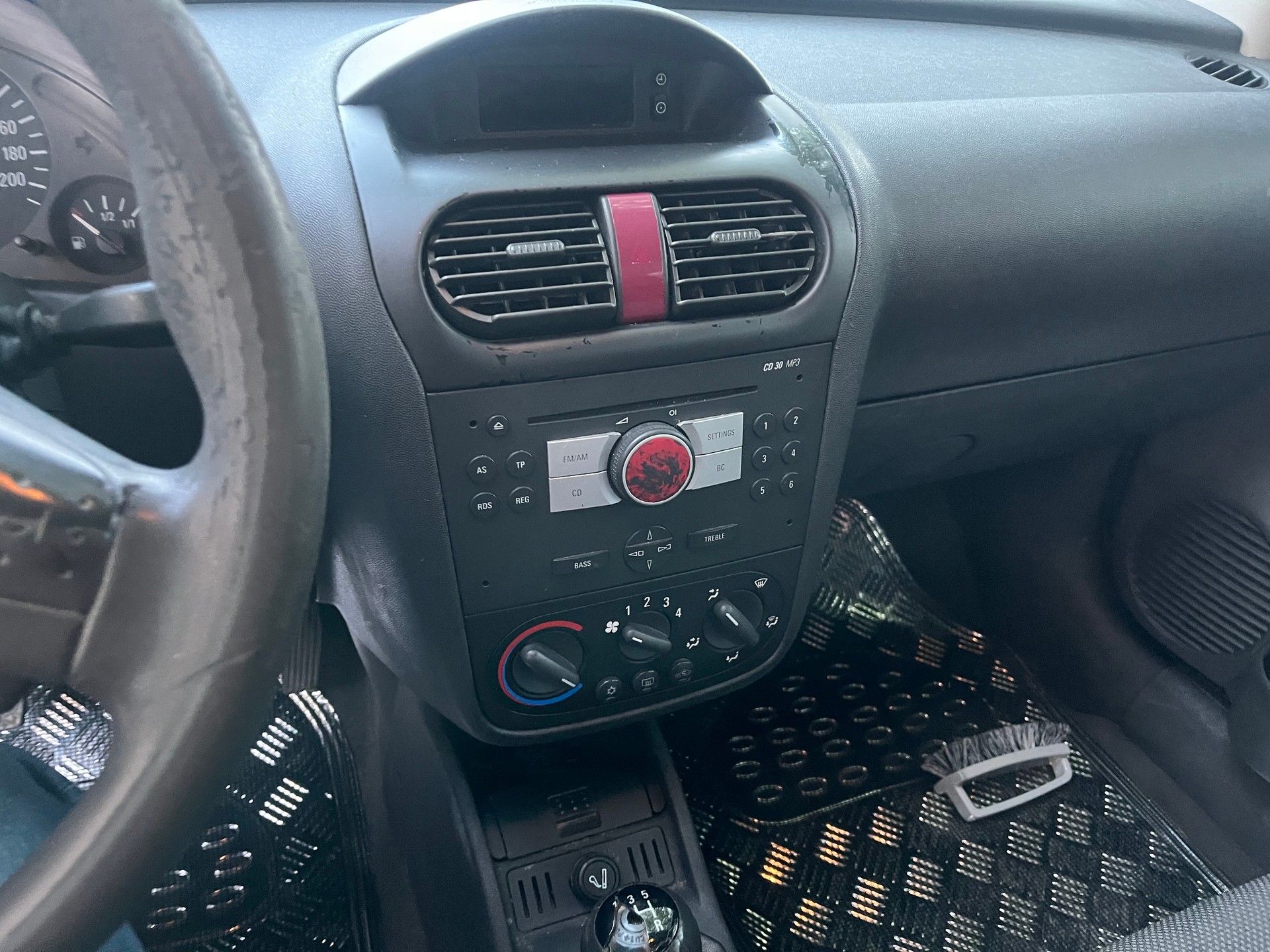 OPEL Combo 1.7 CDTi Enjoy-image-8