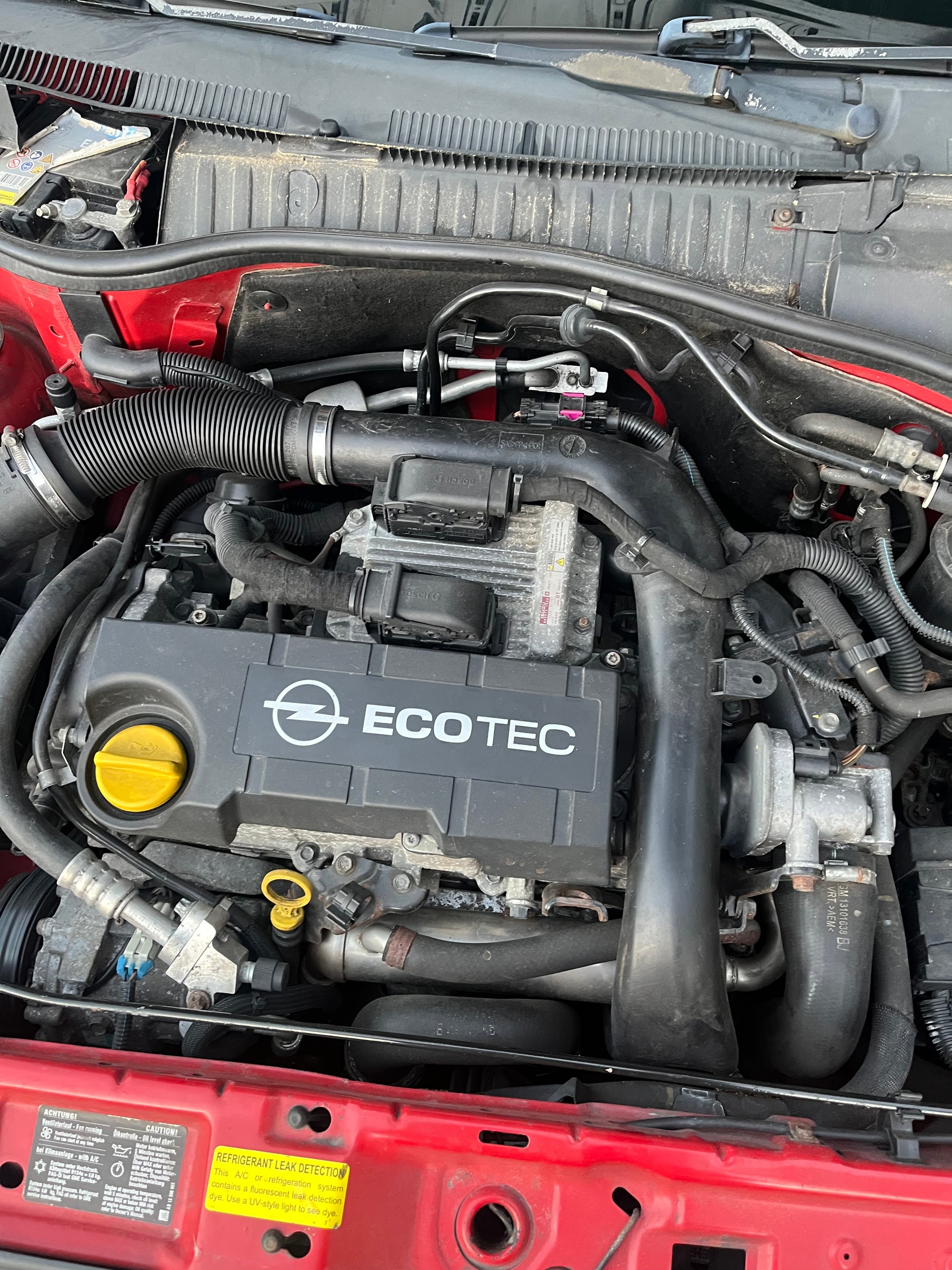 OPEL Combo 1.7 CDTi Enjoy-image-9