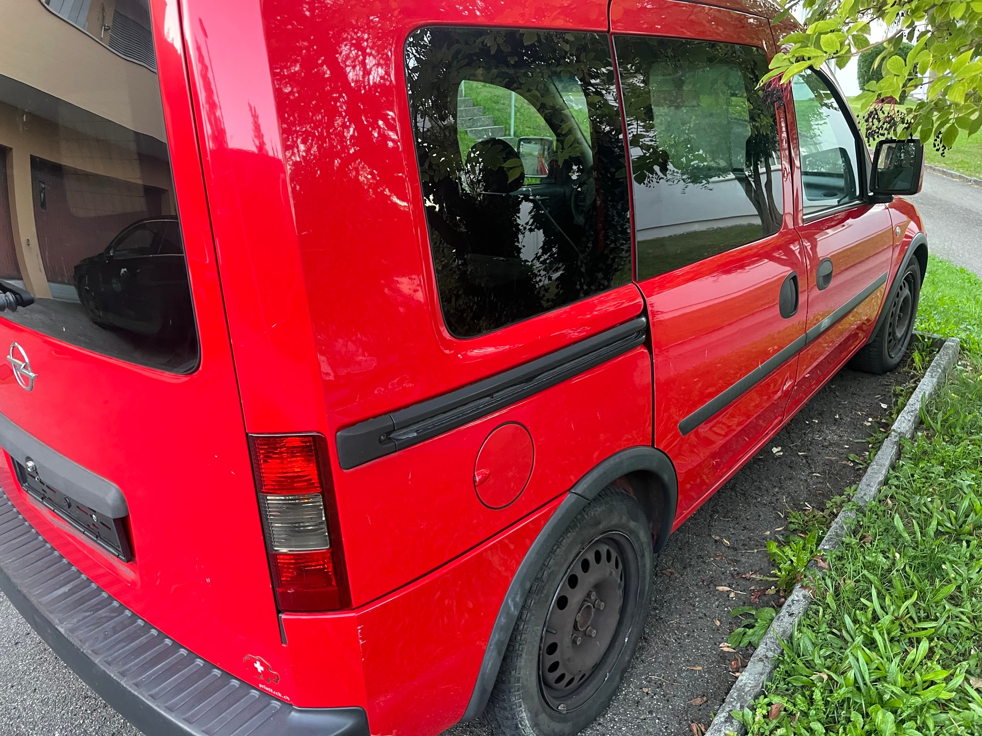 OPEL Combo 1.7 CDTi Enjoy-image-4