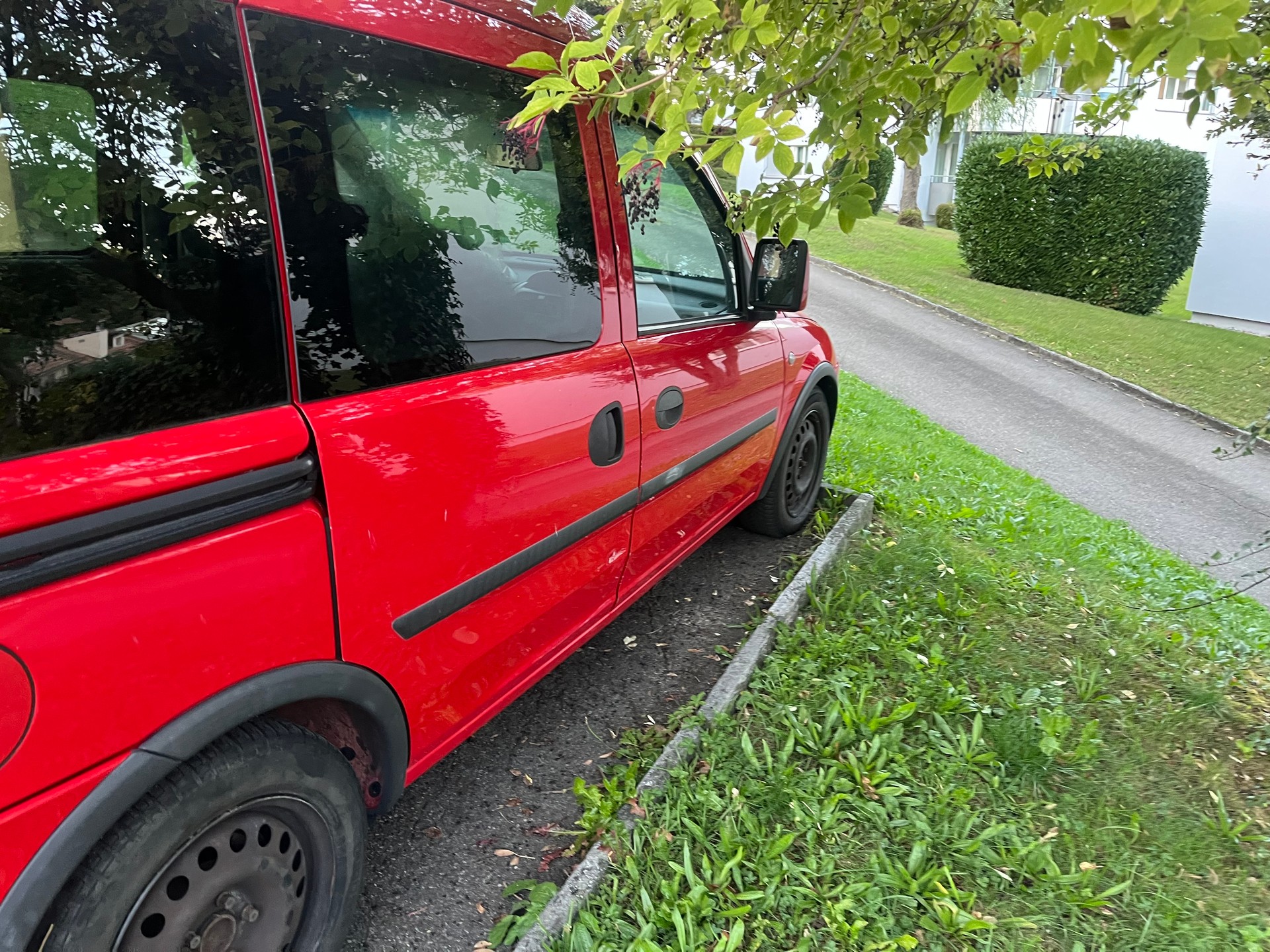 OPEL Combo 1.7 CDTi Enjoy-image-1