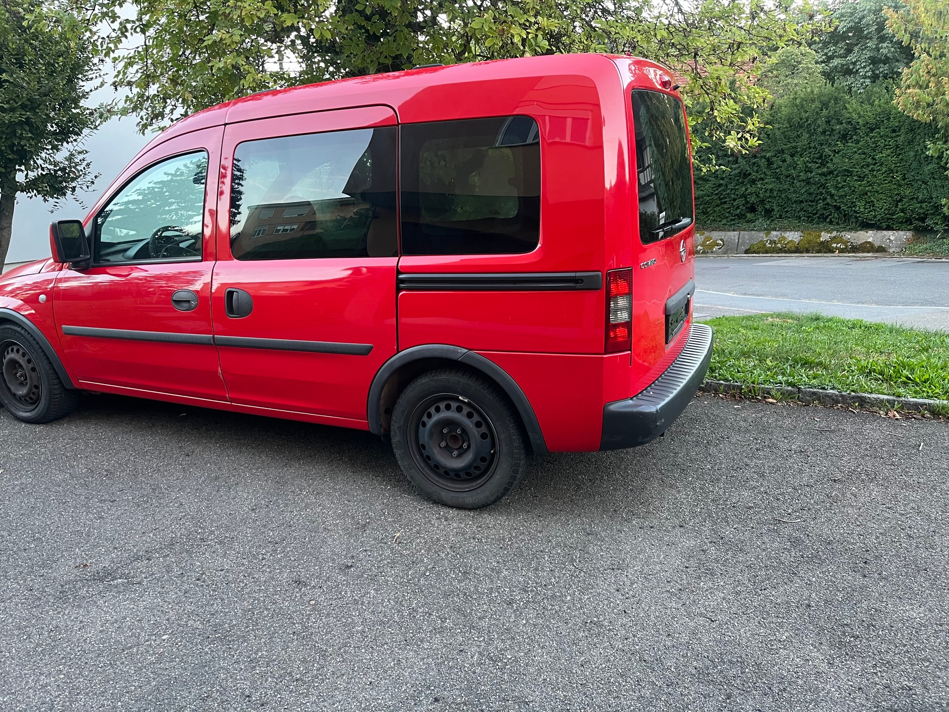 OPEL Combo 1.7 CDTi Enjoy-image-3