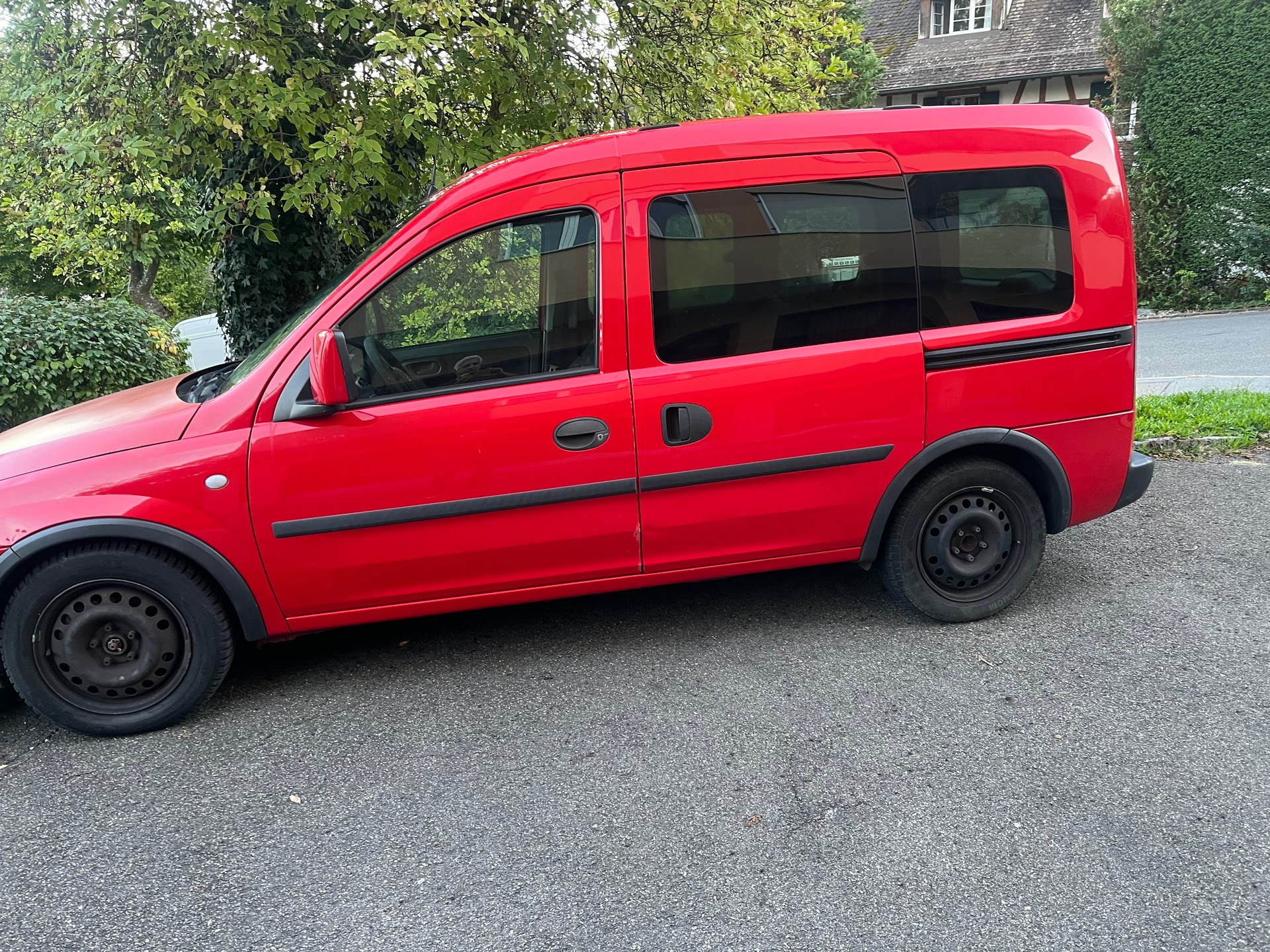 OPEL Combo 1.7 CDTi Enjoy-image-5