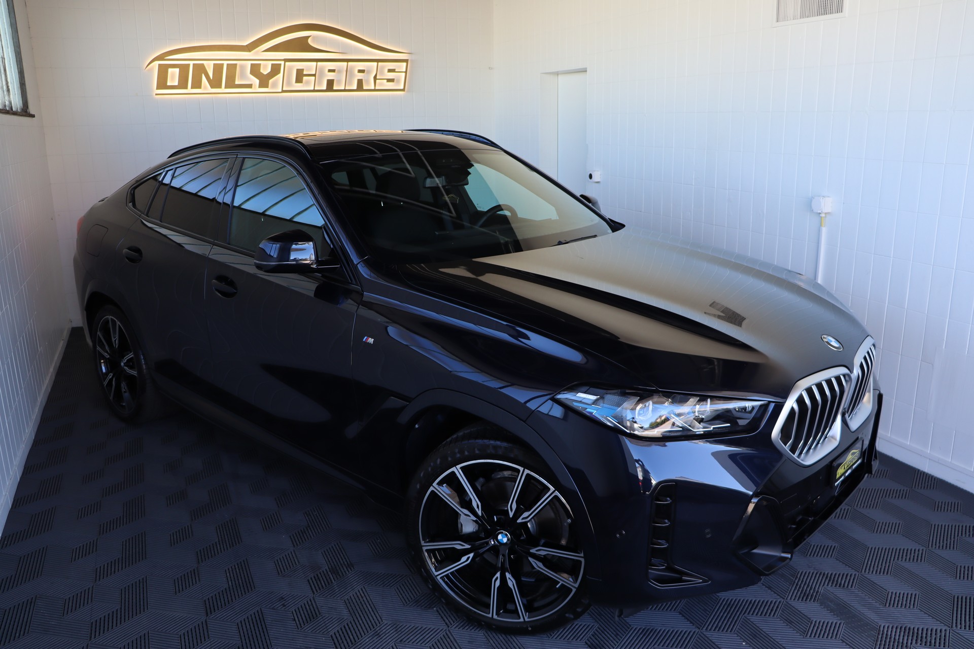 BMW X6 xDrive 48V 40d M Sport Steptronic-image-5