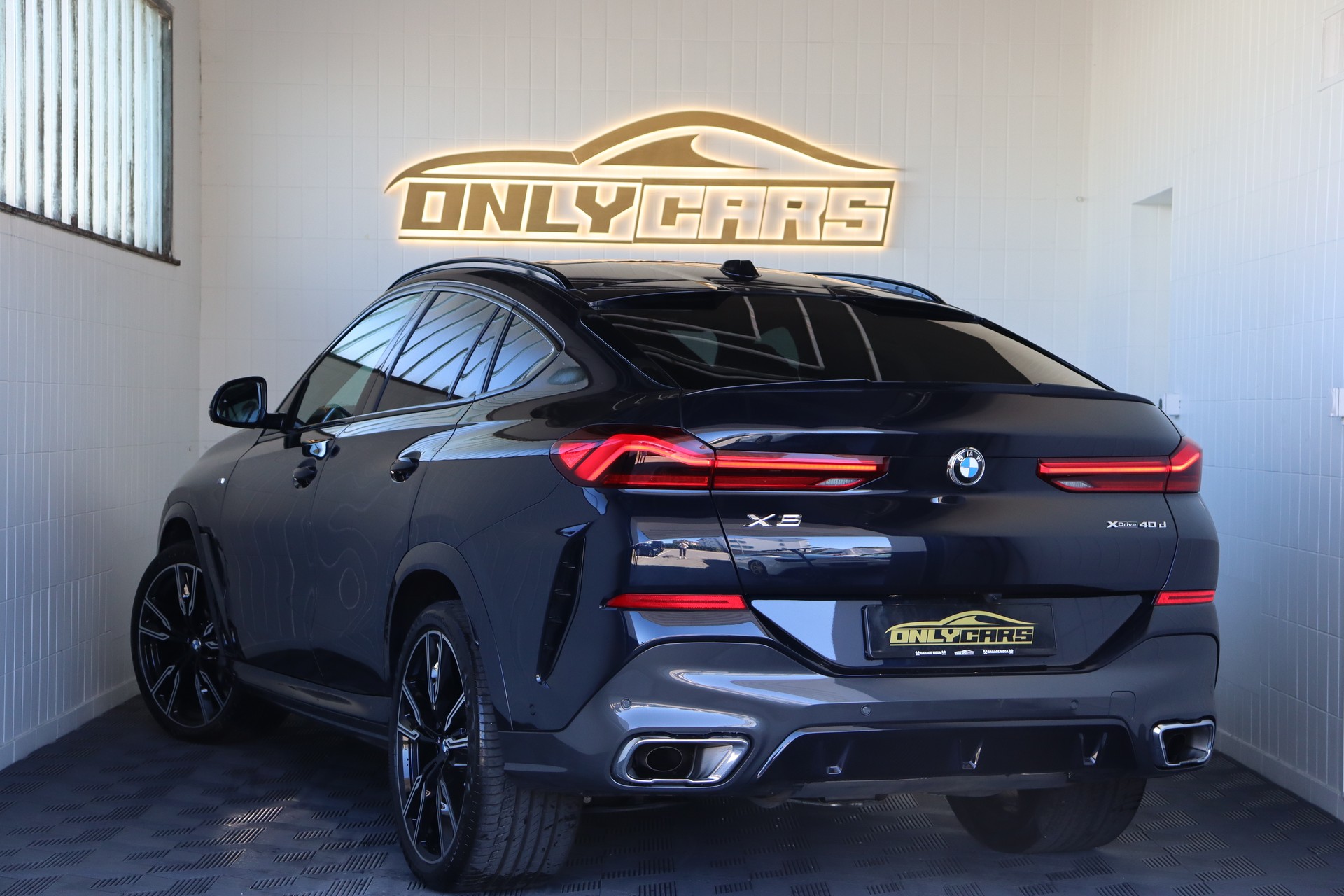 BMW X6 xDrive 48V 40d M Sport Steptronic-image-7