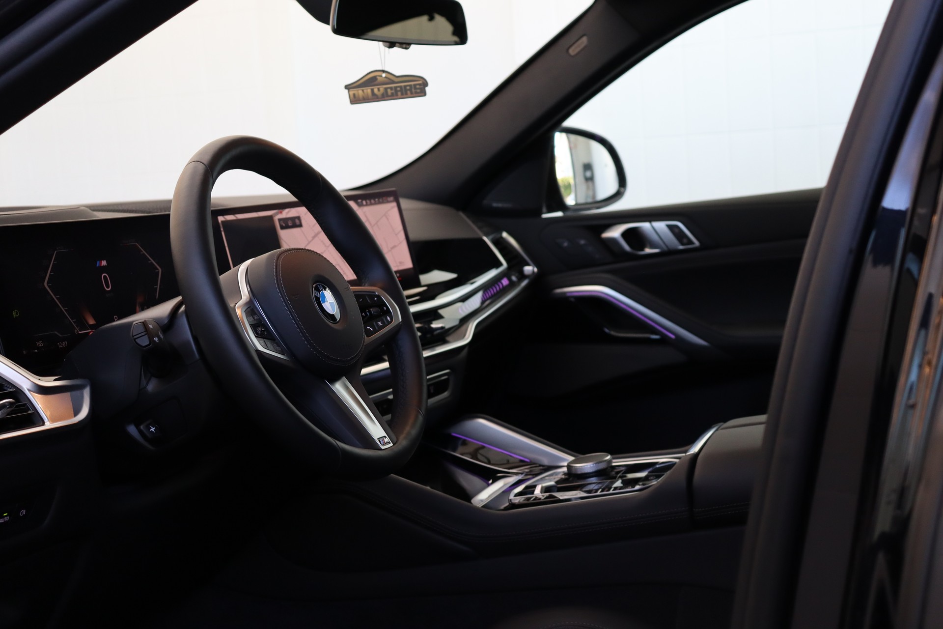 BMW X6 xDrive 48V 40d M Sport Steptronic-image-10