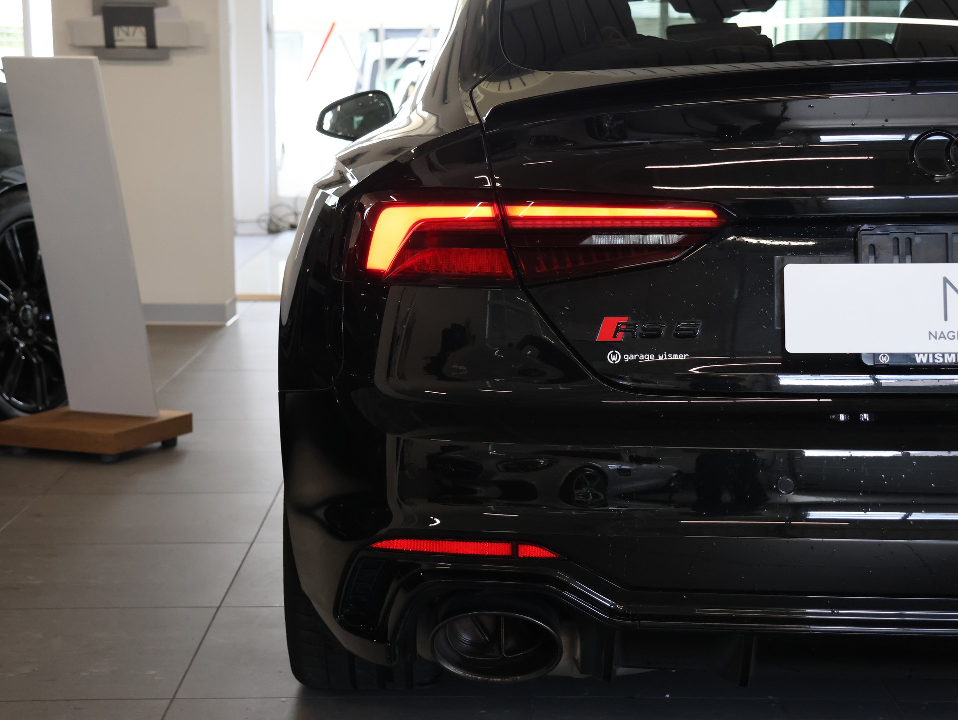 AUDI RS5 Sportback 2.9 TFSI quattro tiptronic *RS-SPORTABGASANLAGE*-image-5