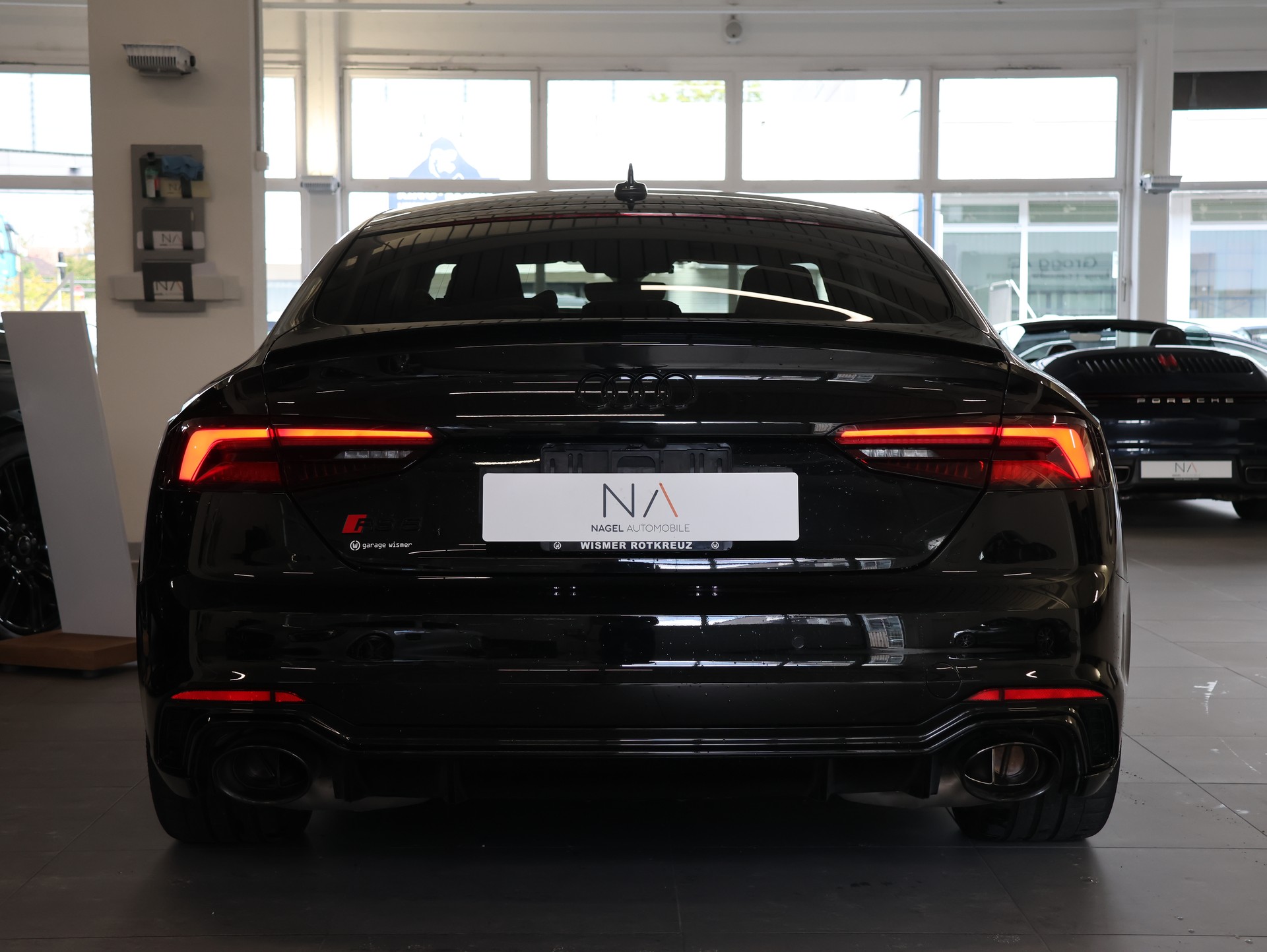 AUDI RS5 Sportback 2.9 TFSI quattro tiptronic *RS-SPORTABGASANLAGE*-image-6