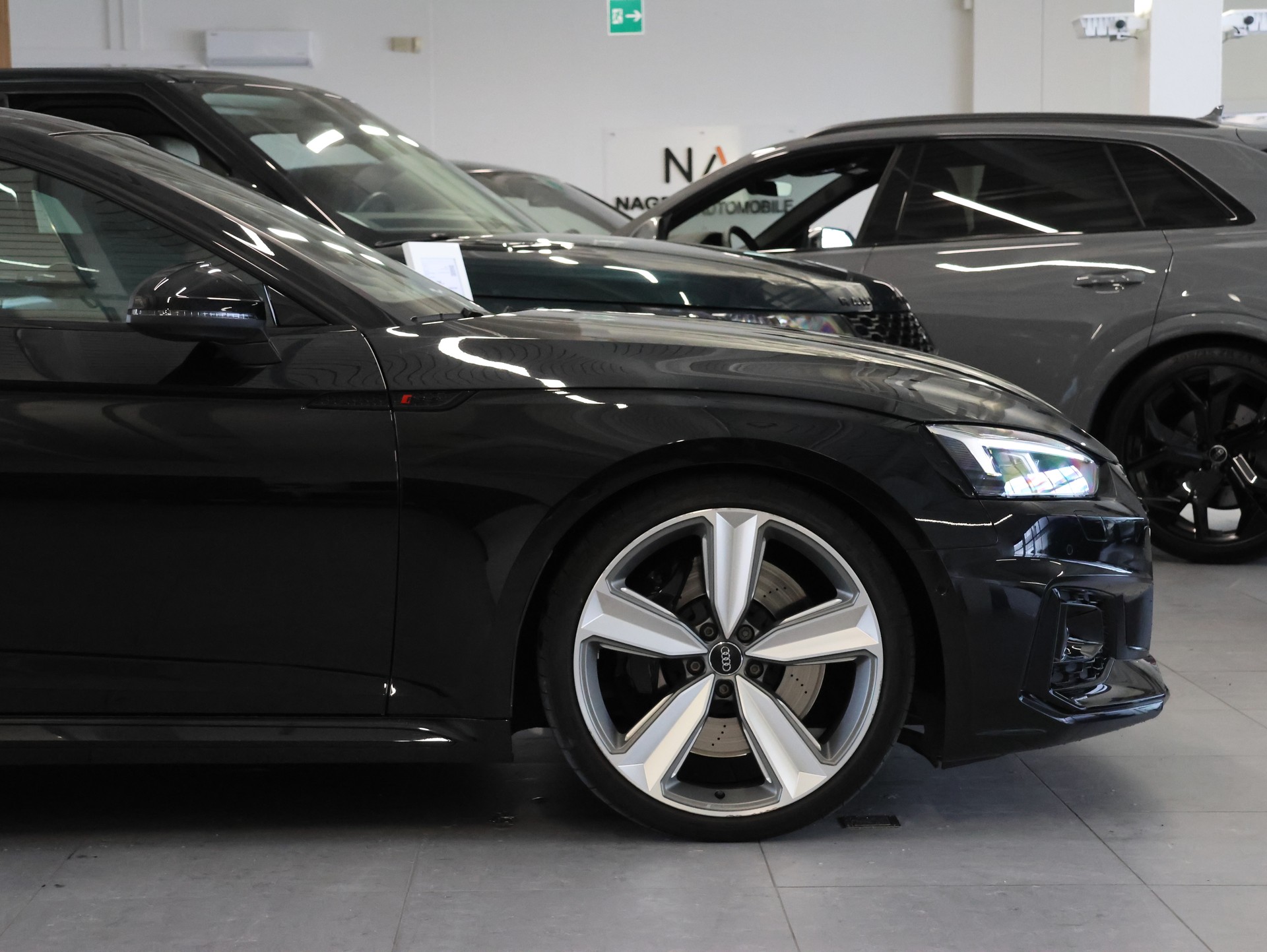 AUDI RS5 Sportback 2.9 TFSI quattro tiptronic *RS-SPORTABGASANLAGE*-image-10