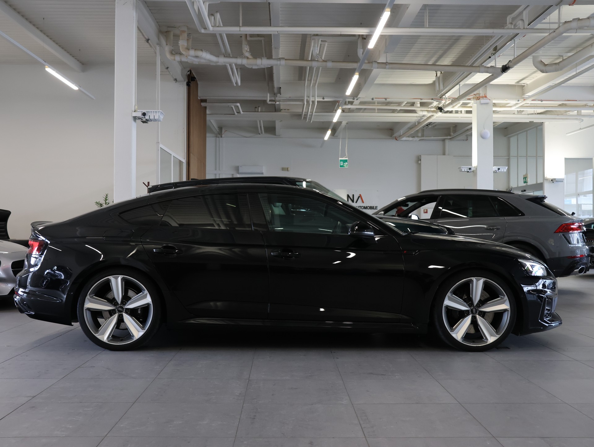 AUDI RS5 Sportback 2.9 TFSI quattro tiptronic *RS-SPORTABGASANLAGE*-image-9
