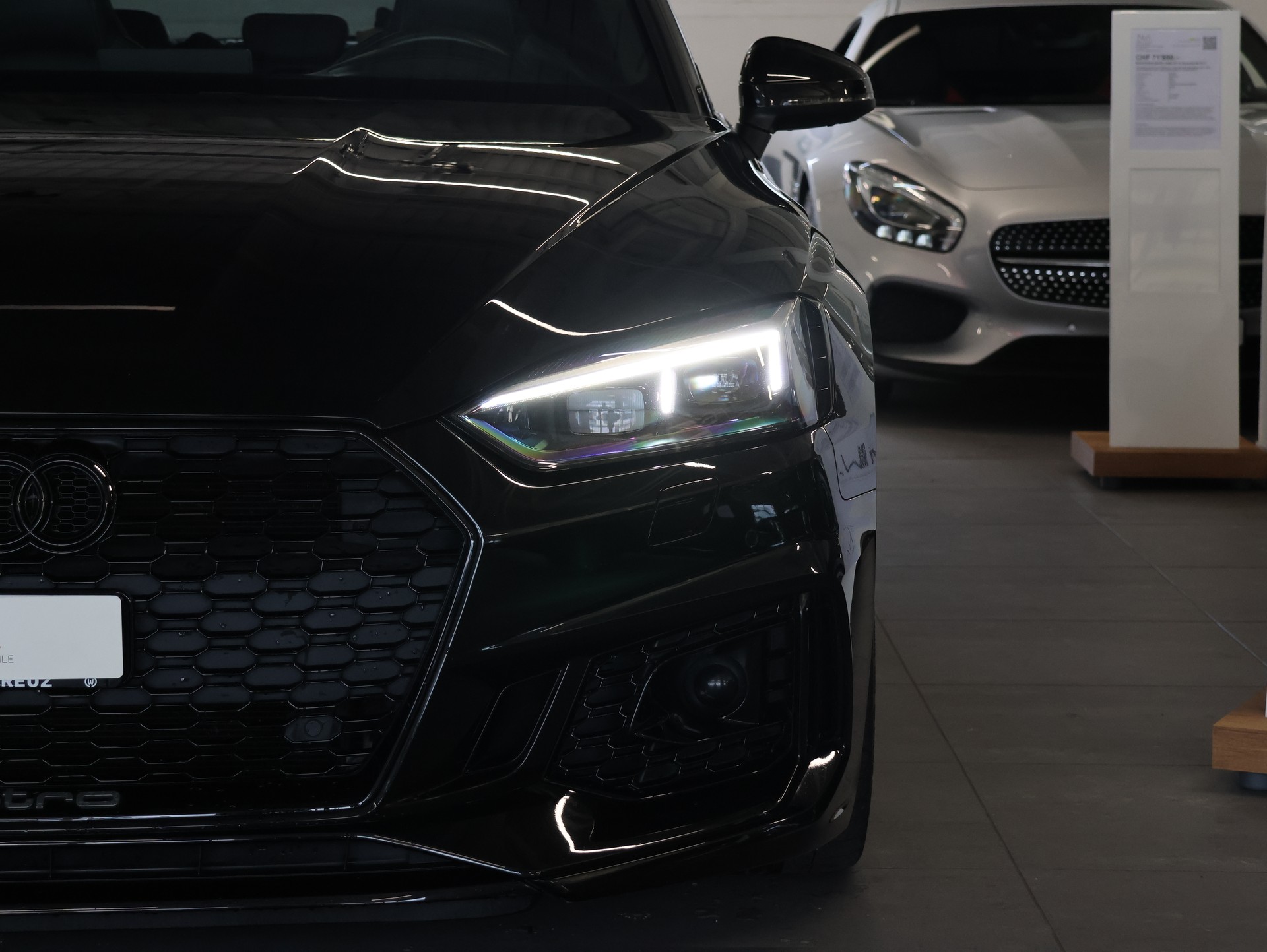 AUDI RS5 Sportback 2.9 TFSI quattro tiptronic *RS-SPORTABGASANLAGE*-image-3