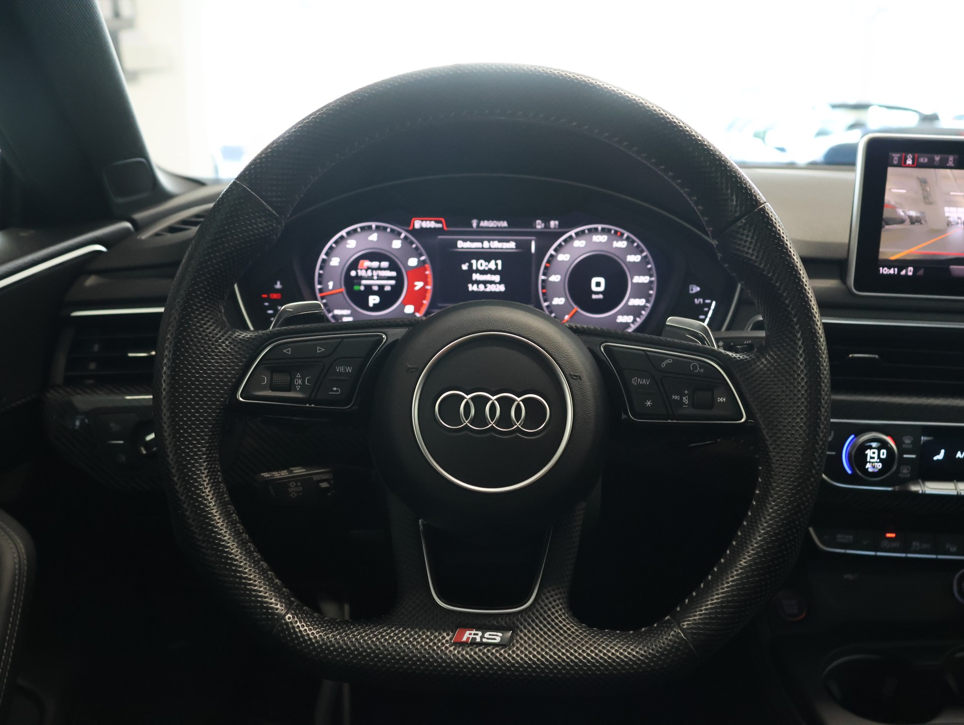 AUDI RS5 Sportback 2.9 TFSI quattro tiptronic *RS-SPORTABGASANLAGE*-image-19