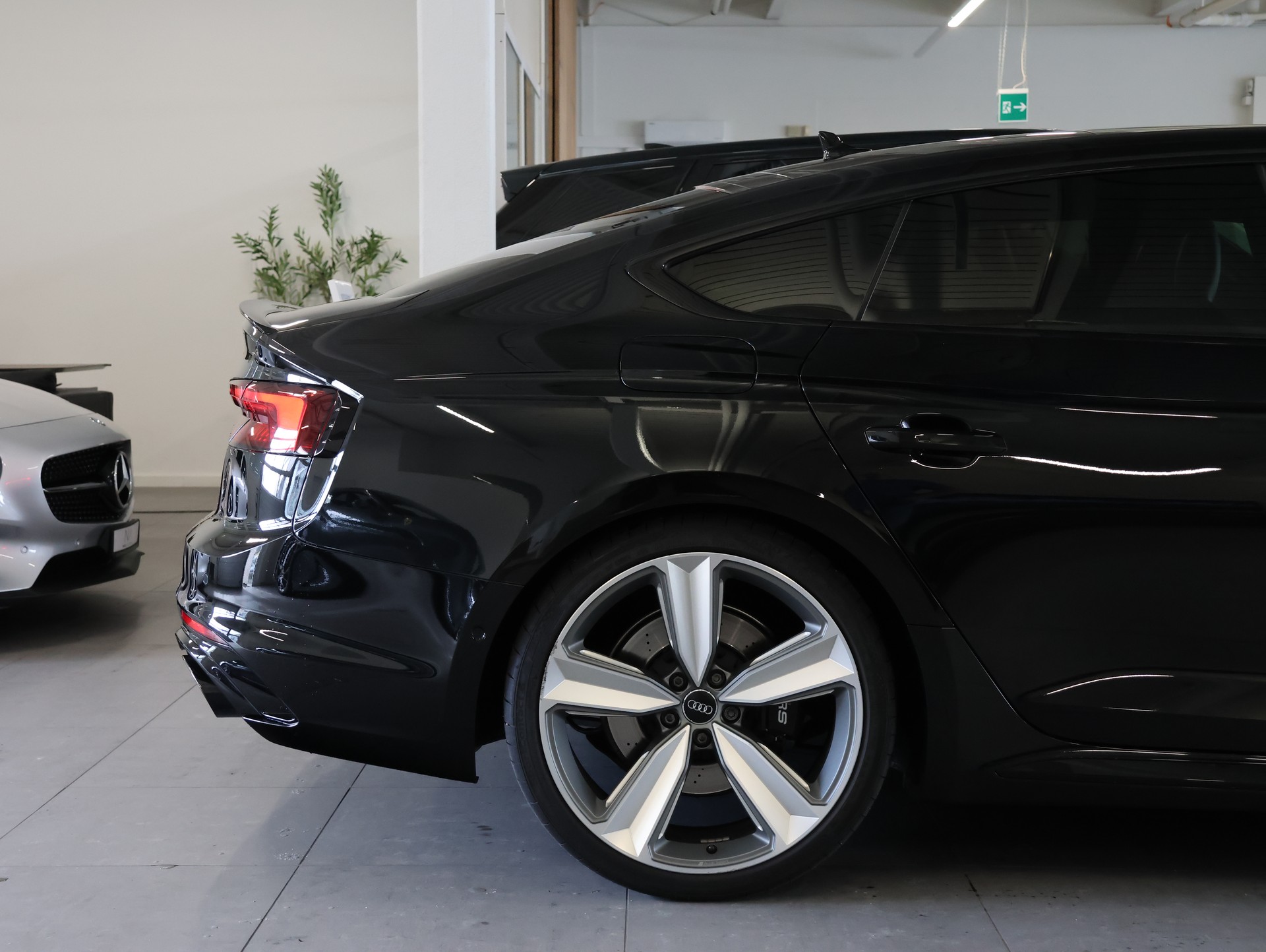 AUDI RS5 Sportback 2.9 TFSI quattro tiptronic *RS-SPORTABGASANLAGE*-image-8