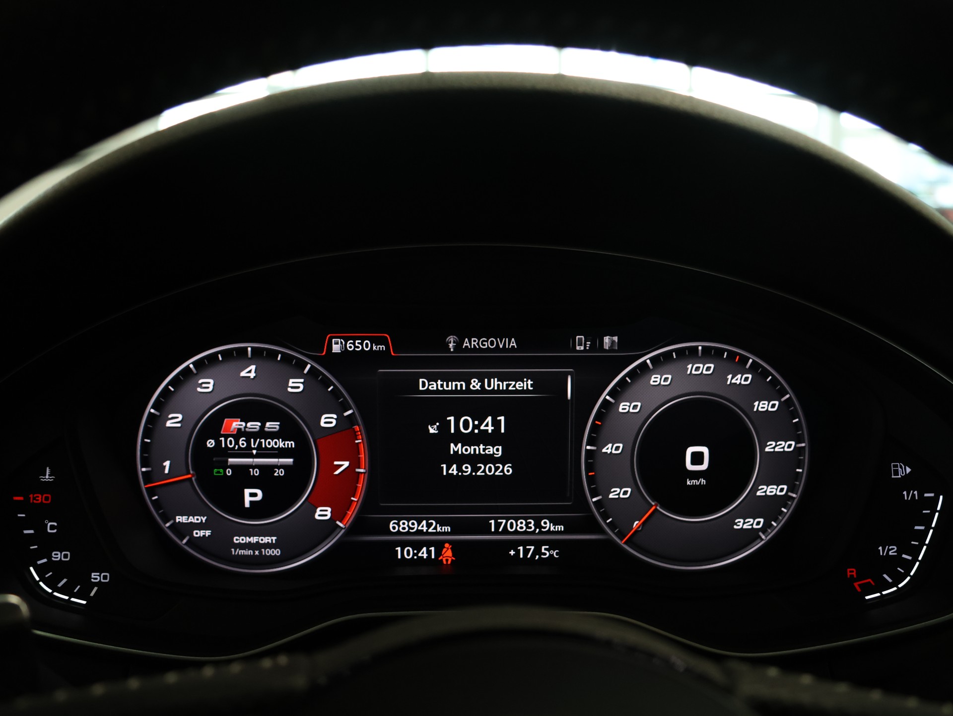 AUDI RS5 Sportback 2.9 TFSI quattro tiptronic *RS-SPORTABGASANLAGE*-image-20