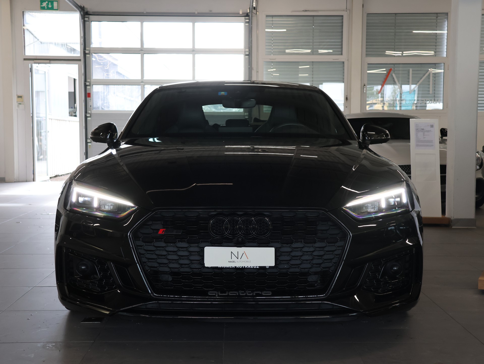 AUDI RS5 Sportback 2.9 TFSI quattro tiptronic *RS-SPORTABGASANLAGE*-image-2