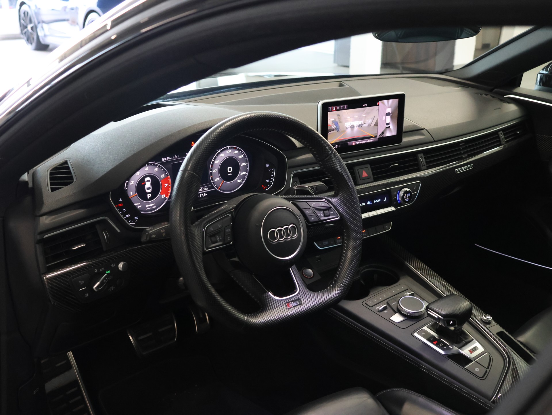 AUDI RS5 Sportback 2.9 TFSI quattro tiptronic *RS-SPORTABGASANLAGE*-image-18