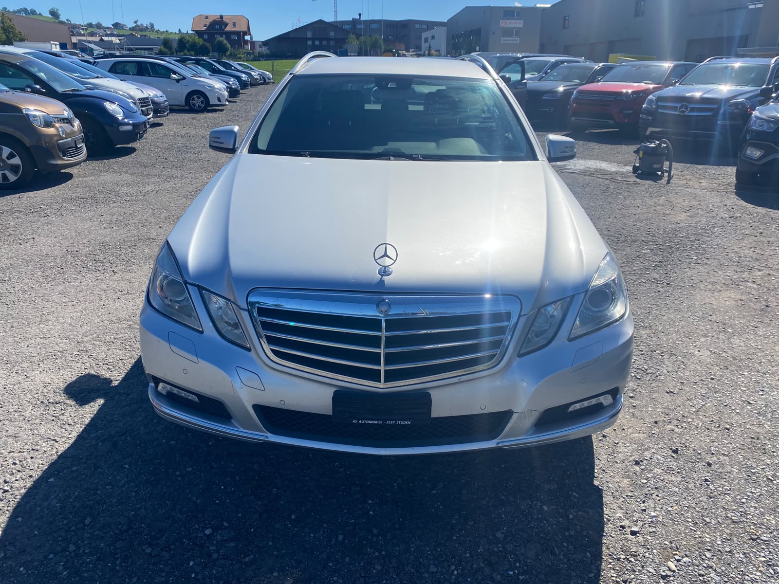MERCEDES-BENZ E 350 4Matic 7G-Tronic-image-2