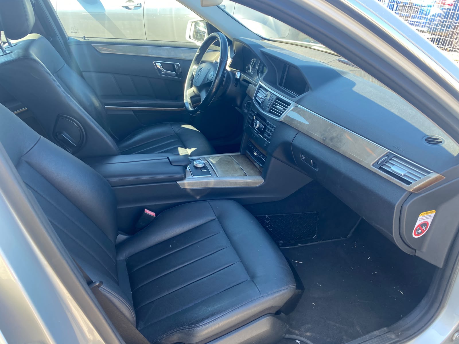 MERCEDES-BENZ E 350 4Matic 7G-Tronic-image-7