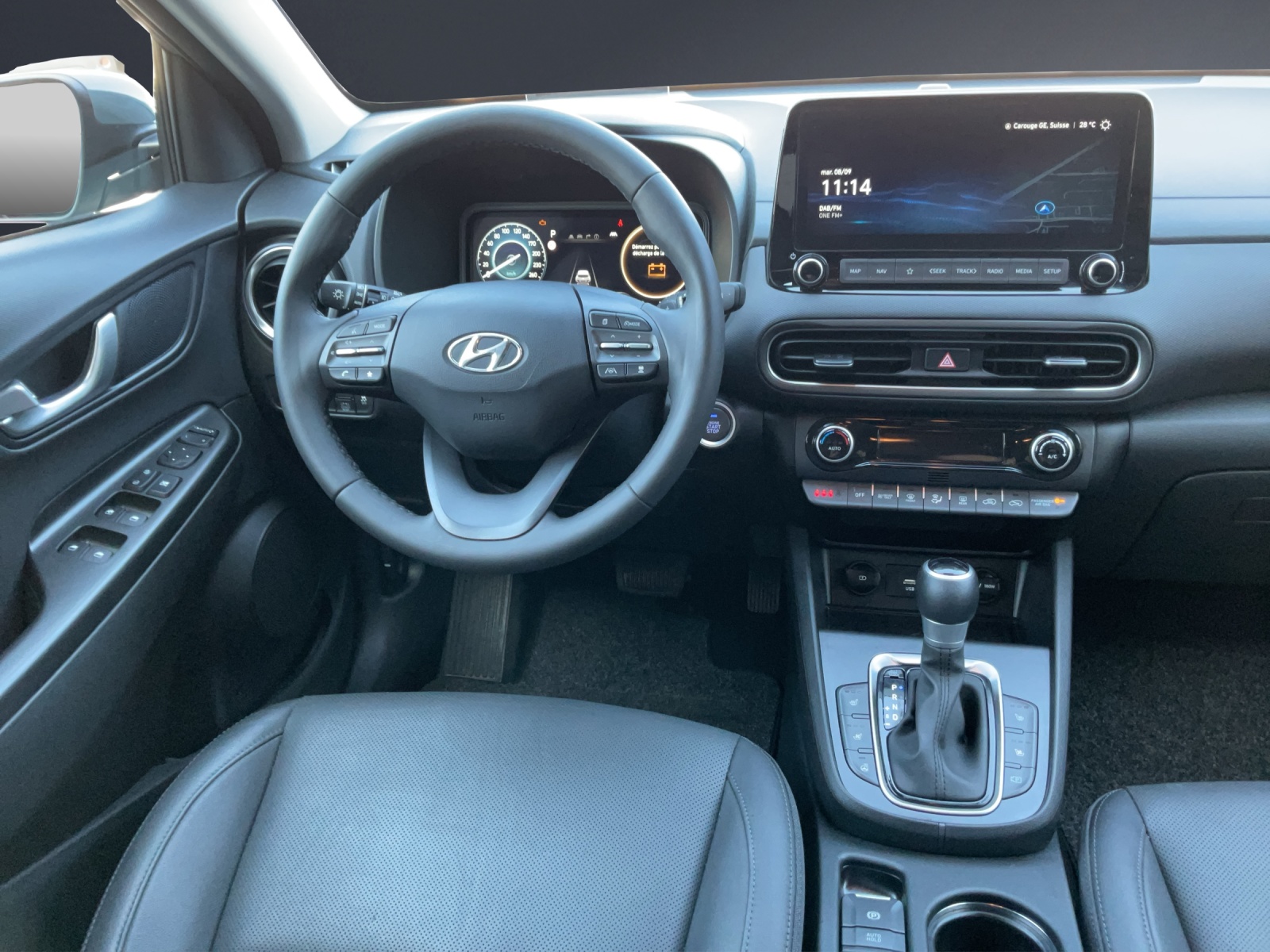 HYUNDAI Kona 1.6 HEV Vertex-image-7