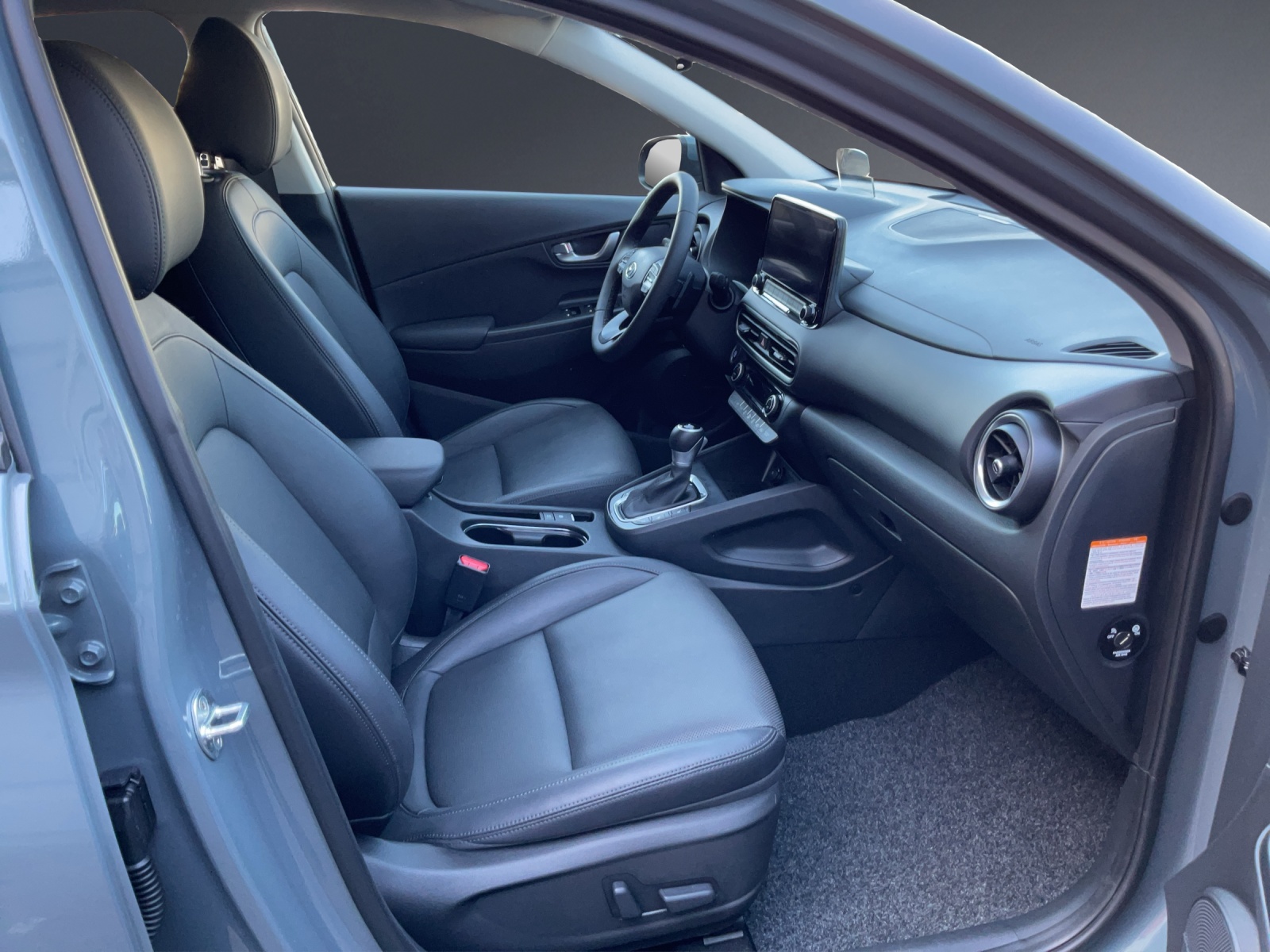 HYUNDAI Kona 1.6 HEV Vertex-image-6