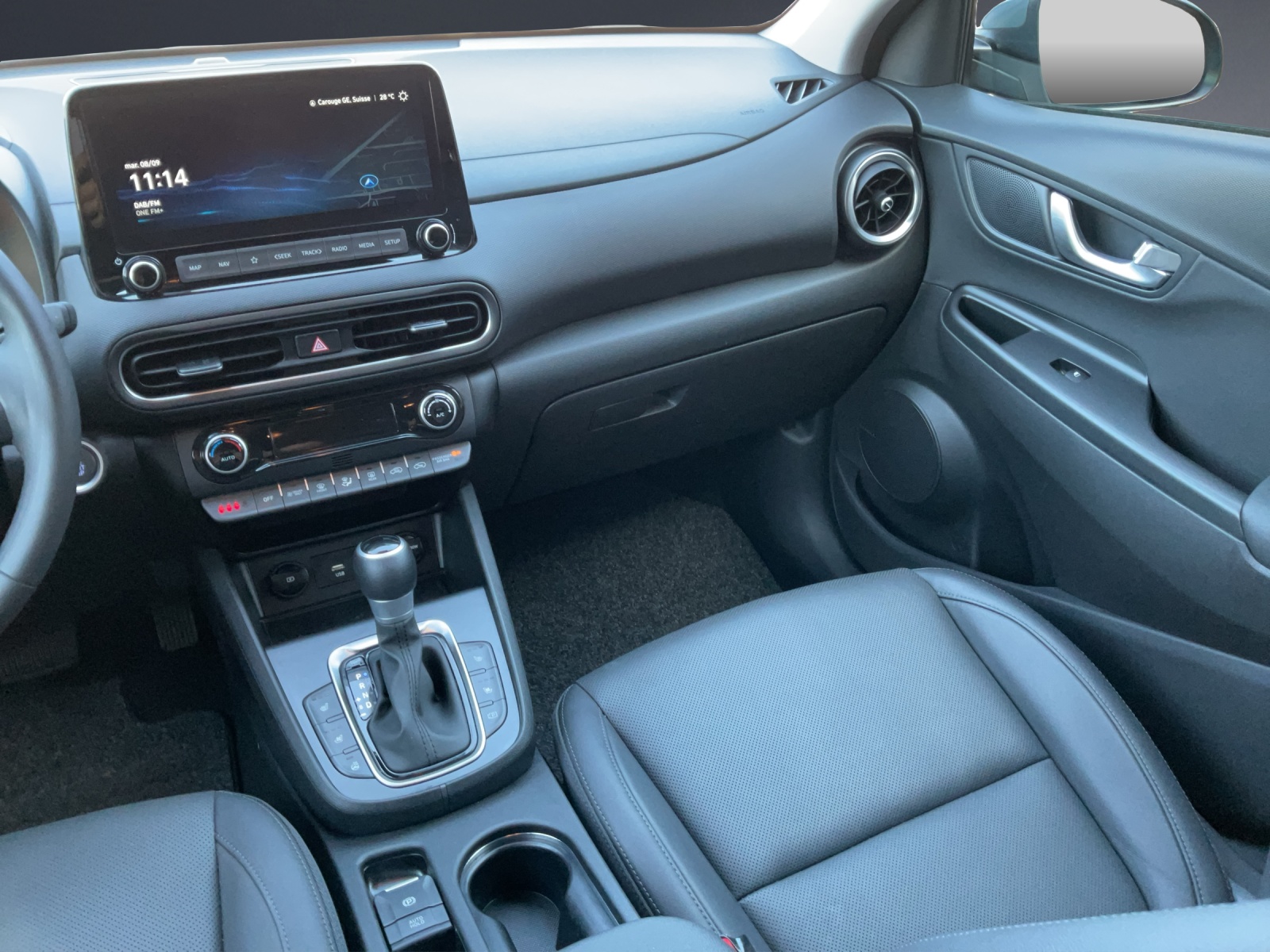 Image HYUNDAI KONA Kona 1.6 HEV Vertex