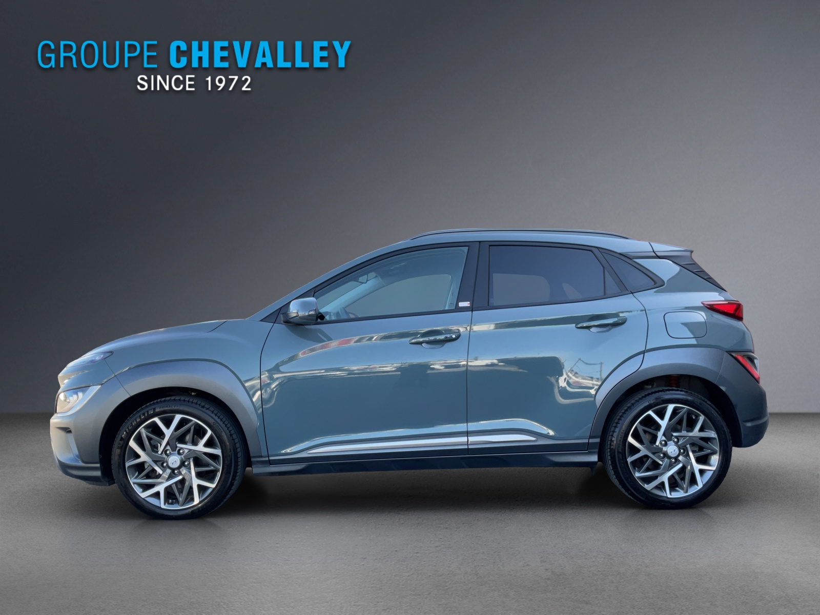 HYUNDAI Kona 1.6 HEV Vertex-image-3