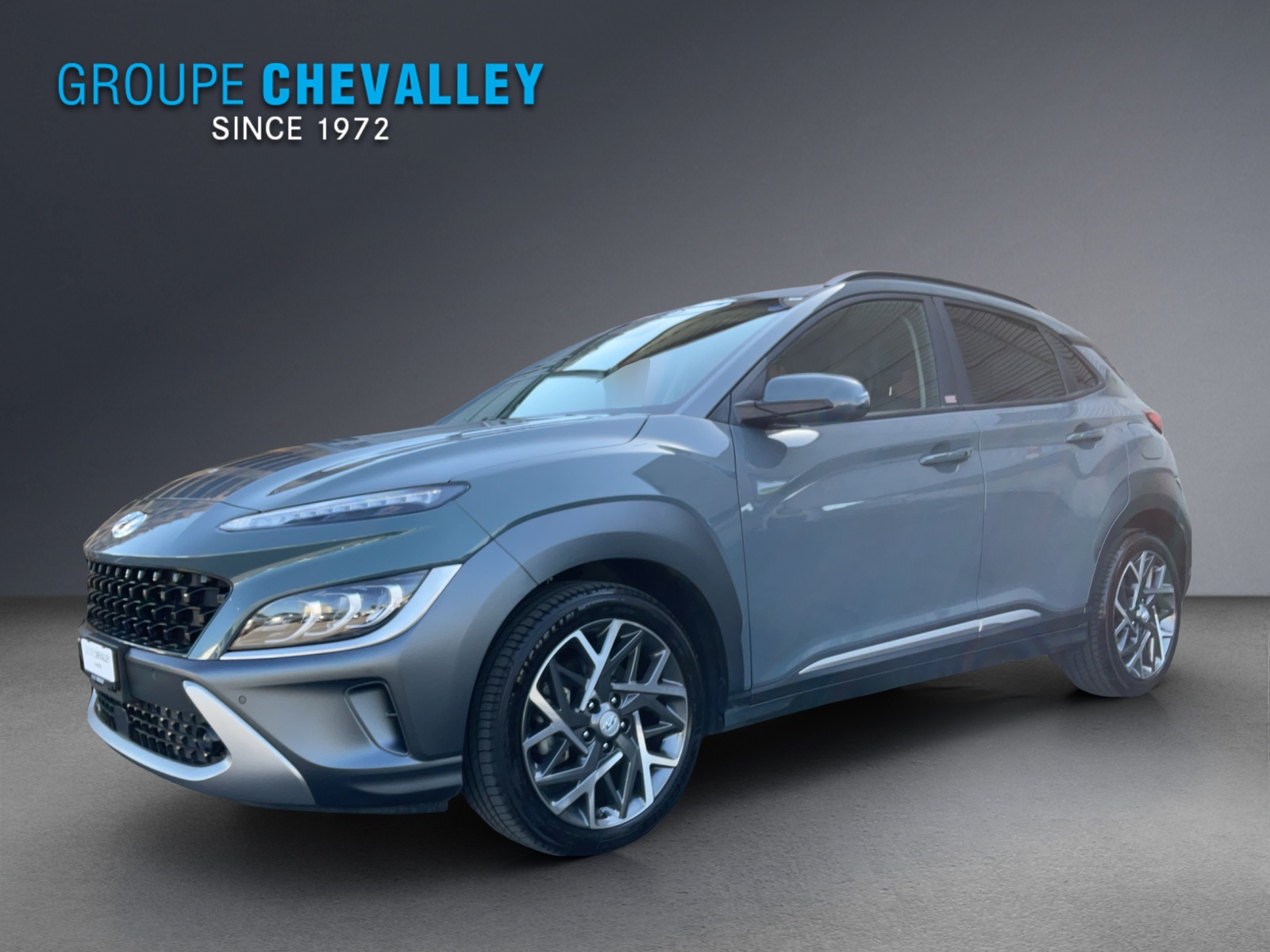 HYUNDAI Kona 1.6 HEV Vertex-image-0