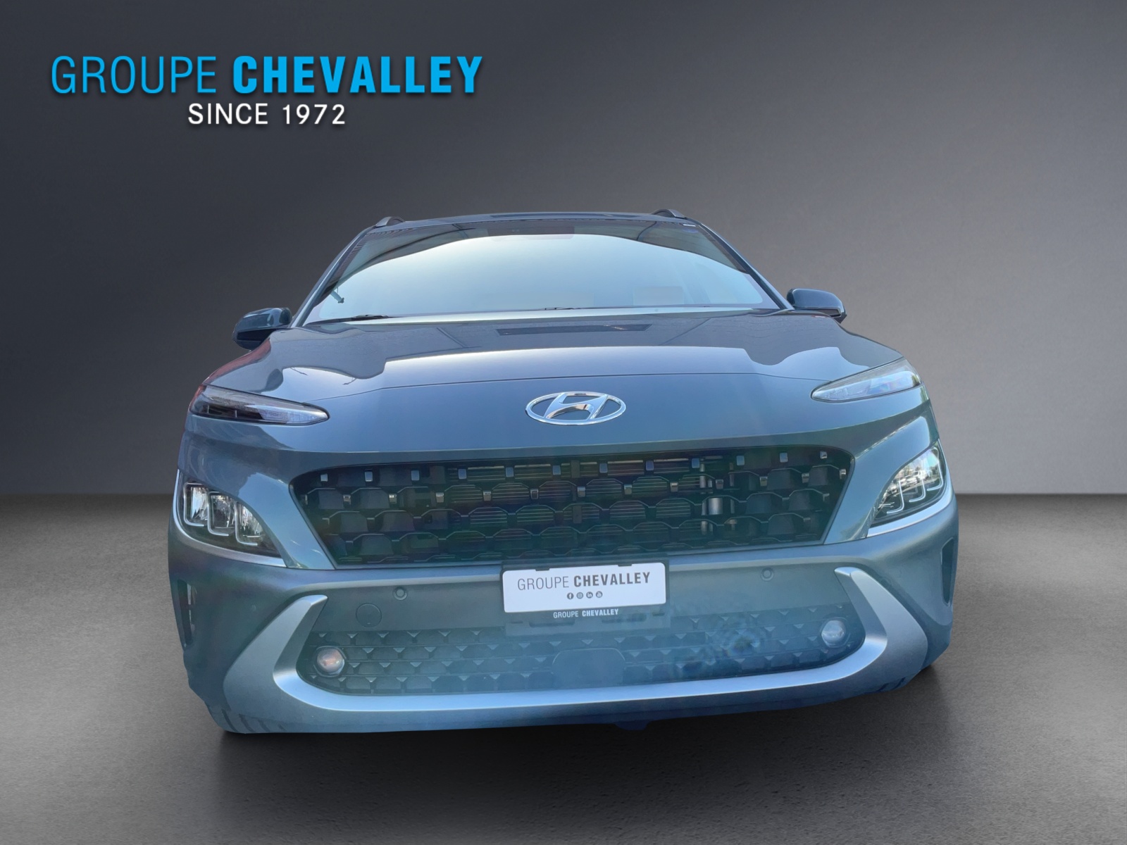 HYUNDAI Kona 1.6 HEV Vertex-image-1