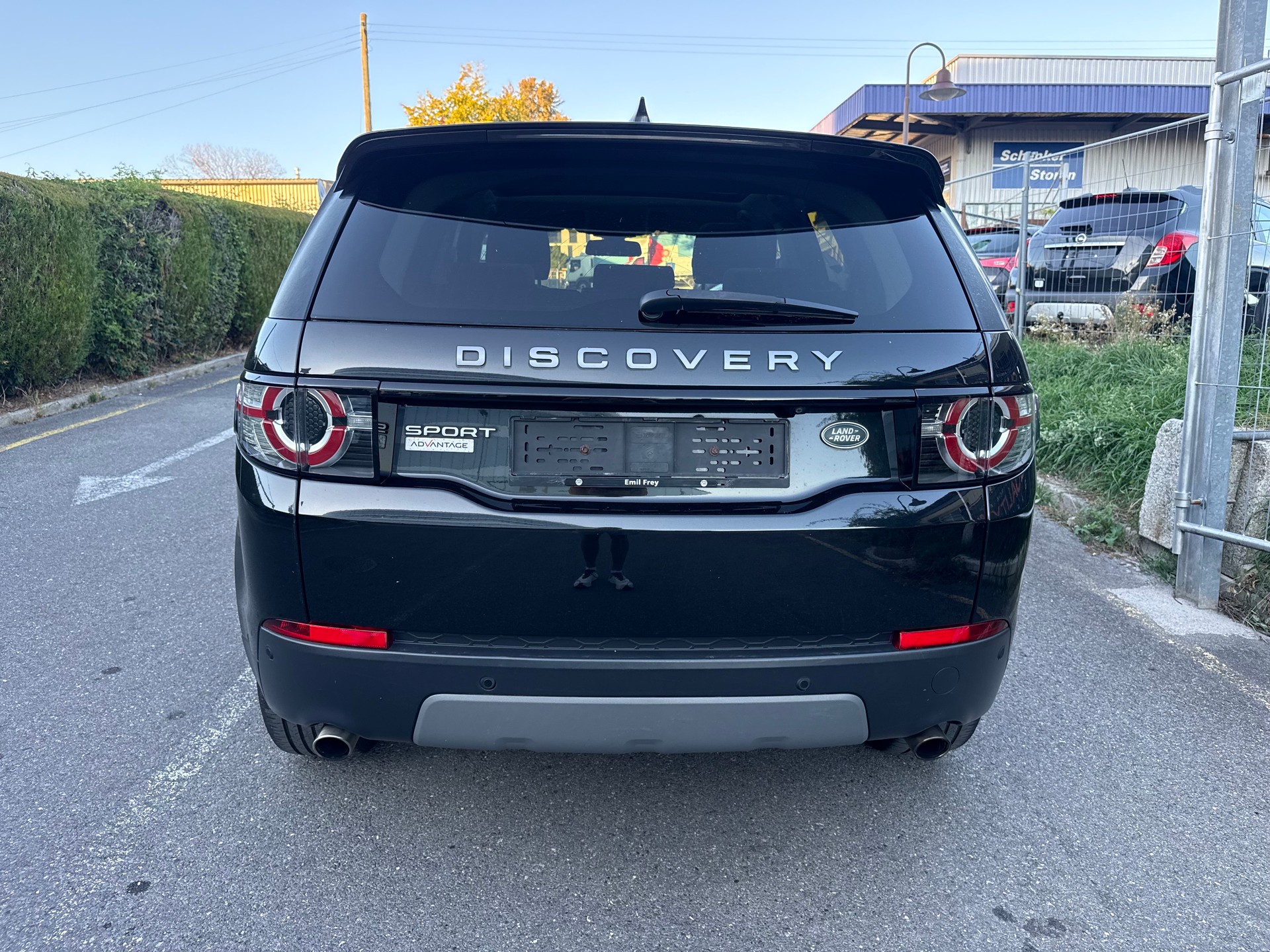 LAND ROVER Discovery Sport 2.0 Si4 HSE Advantage AT9-image-5