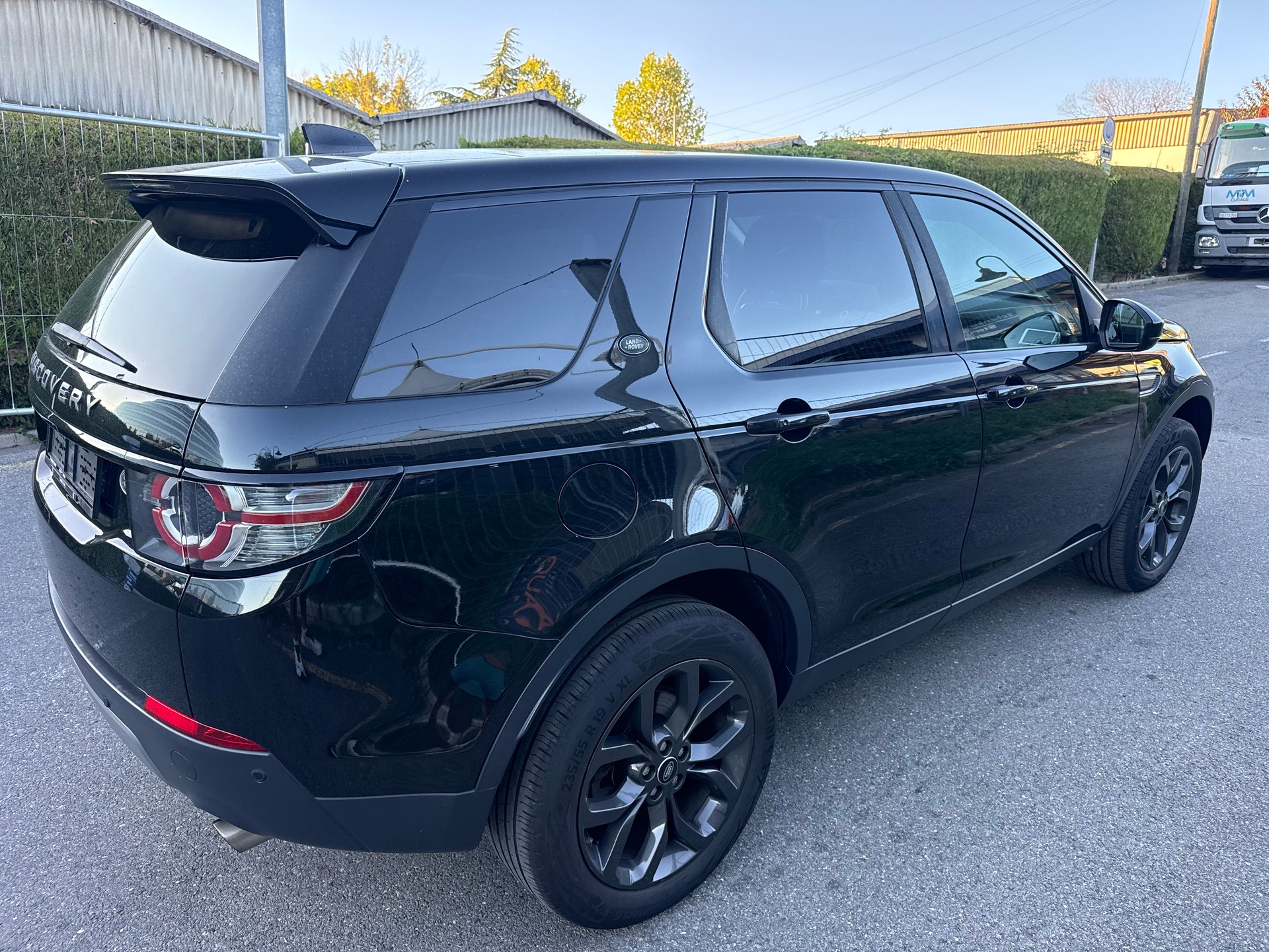 LAND ROVER Discovery Sport 2.0 Si4 HSE Advantage AT9-image-6