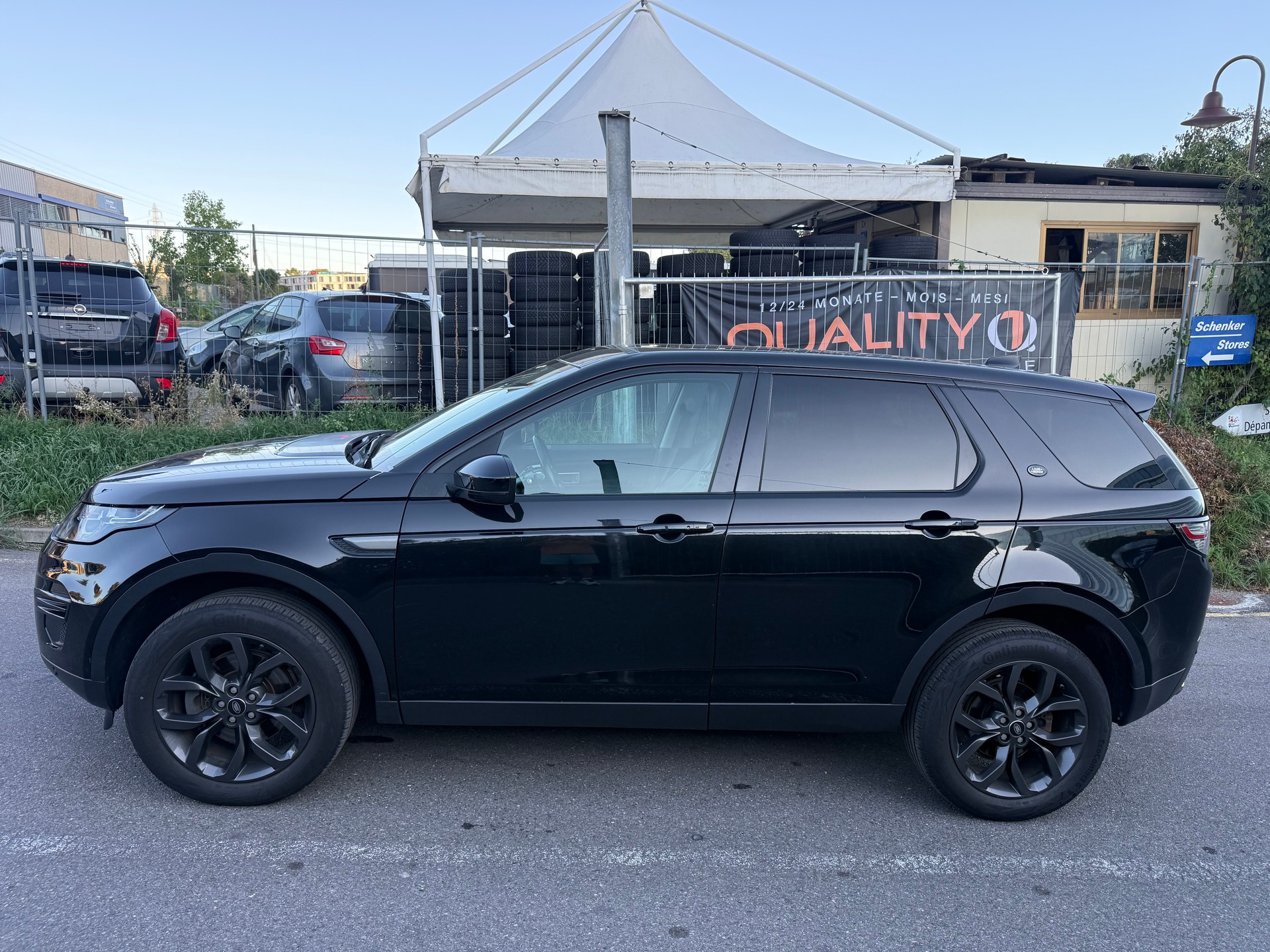 LAND ROVER Discovery Sport 2.0 Si4 HSE Advantage AT9-image-3