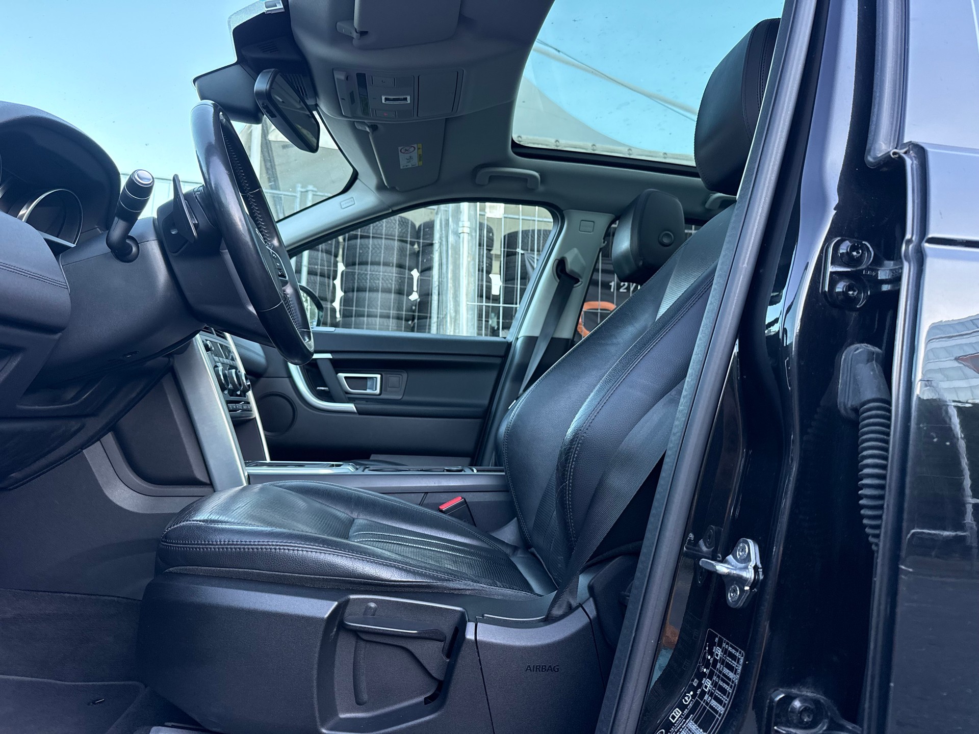 LAND ROVER Discovery Sport 2.0 Si4 HSE Advantage AT9-image-10