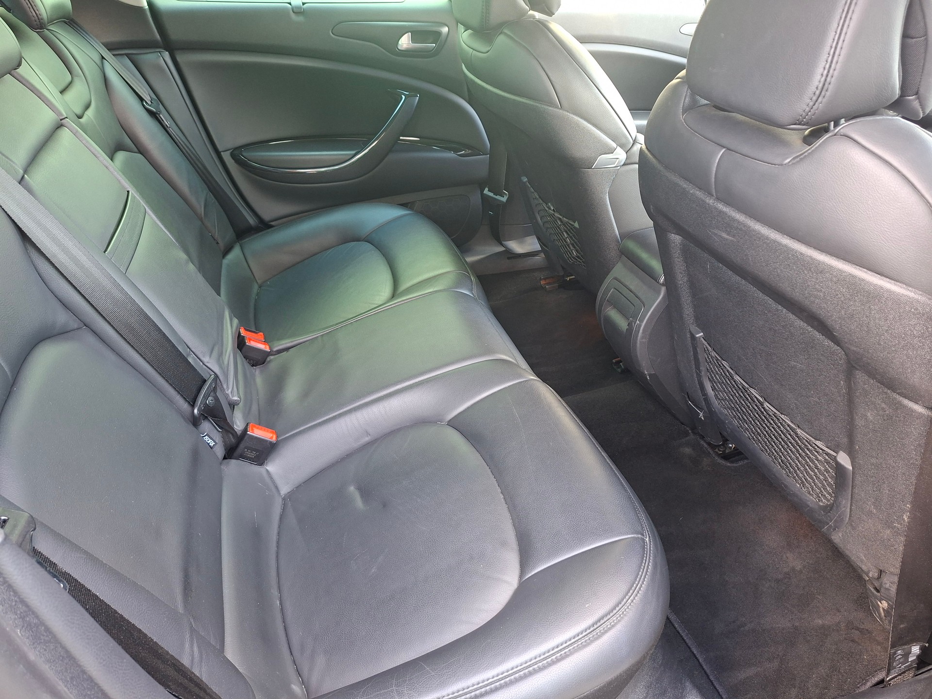 CITROEN C5 Tourer 2.0 HDi Exclusive Automatic-image-10