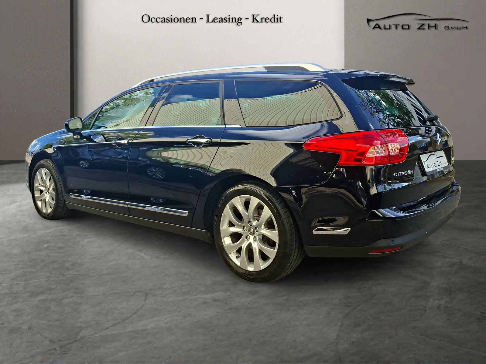 CITROEN C5 Tourer 2.0 HDi Exclusive Automatic-image-5