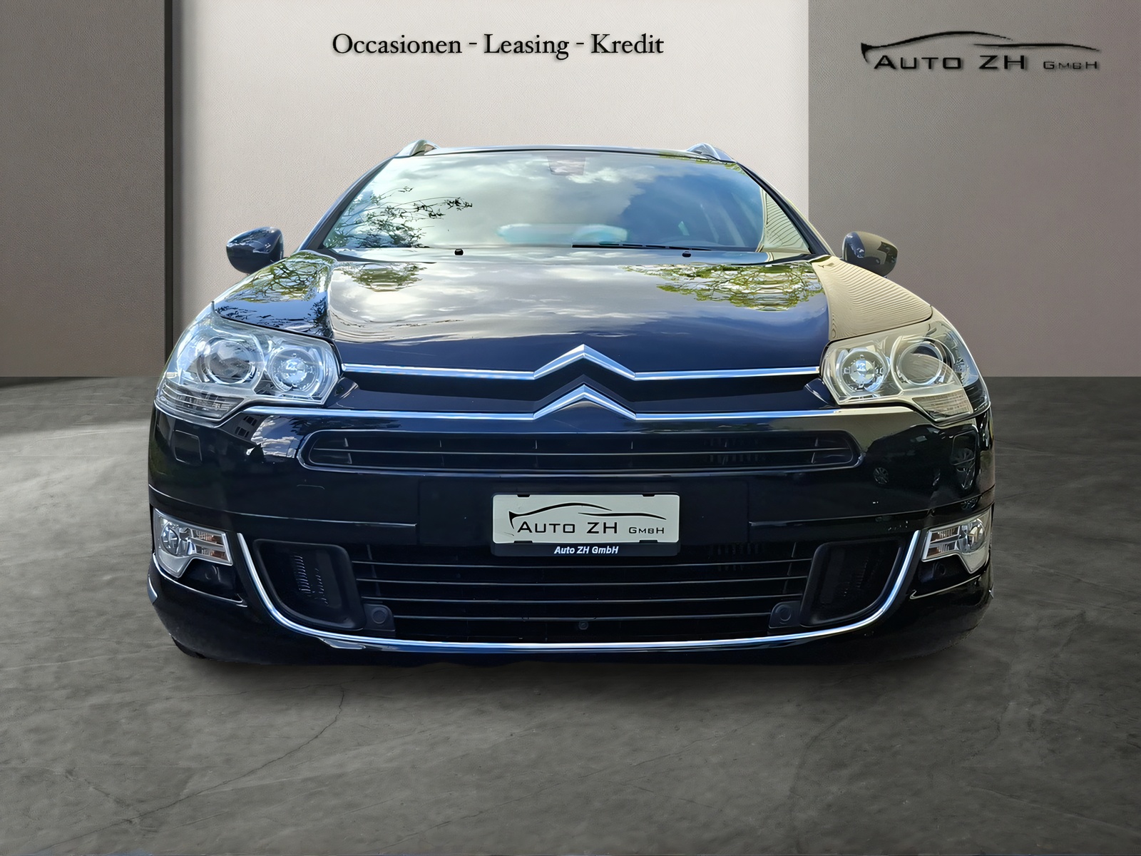 CITROEN C5 Tourer 2.0 HDi Exclusive Automatic-image-1